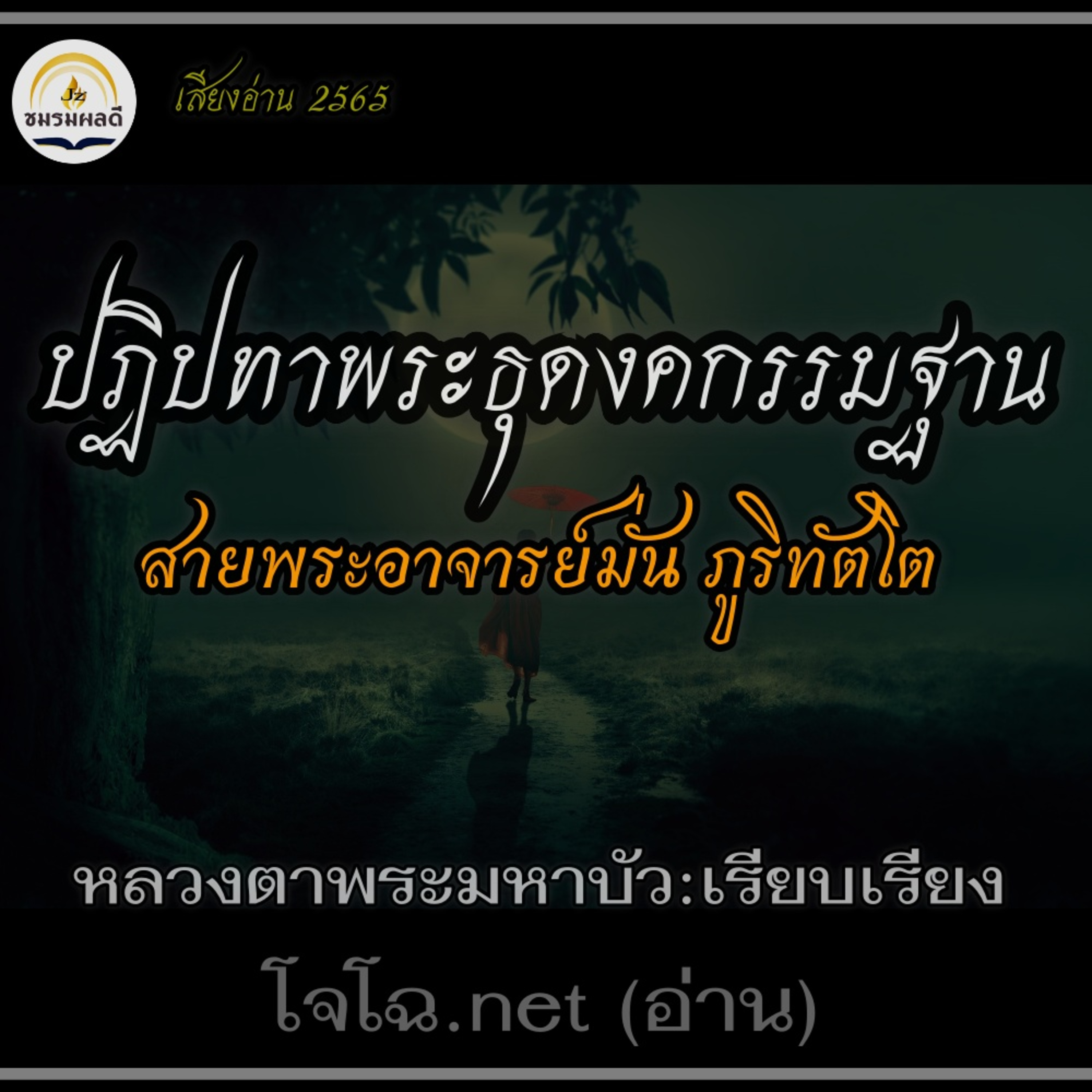 ปฏิปทาพระธุดงคกรรมฐาน สายหลวงปู่มั่น episode artwork