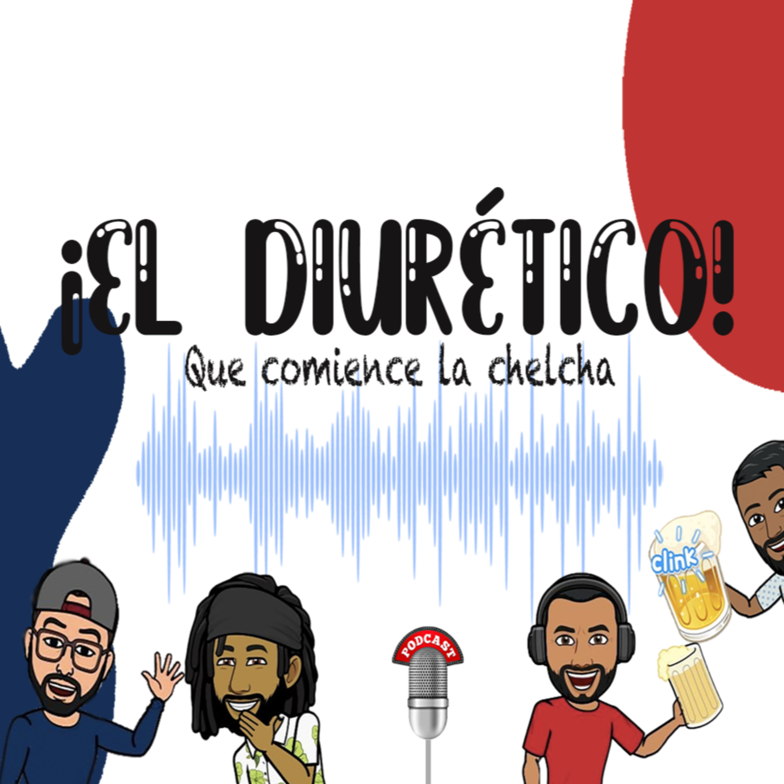 ¡El Diurético!