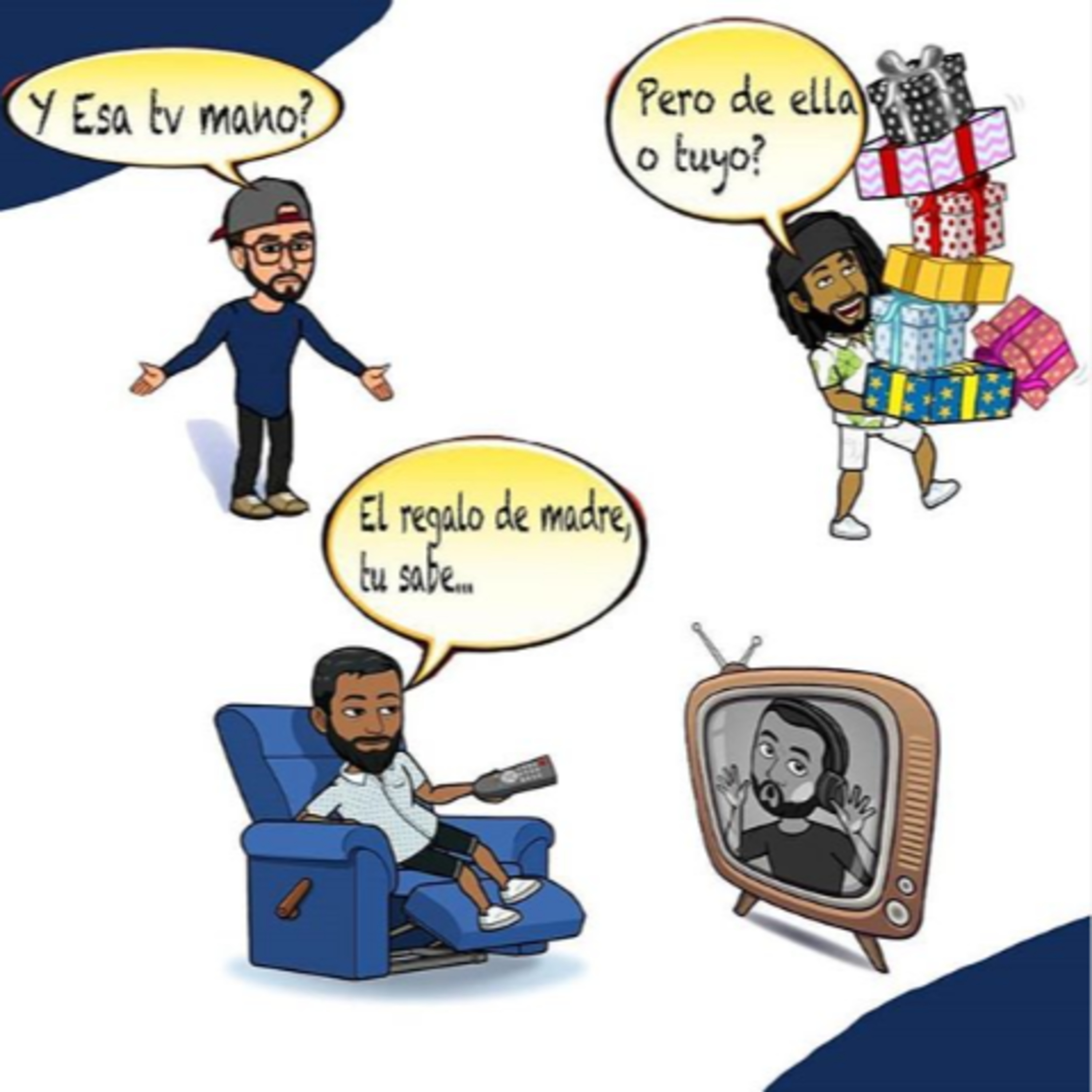 ¡El Diurético!