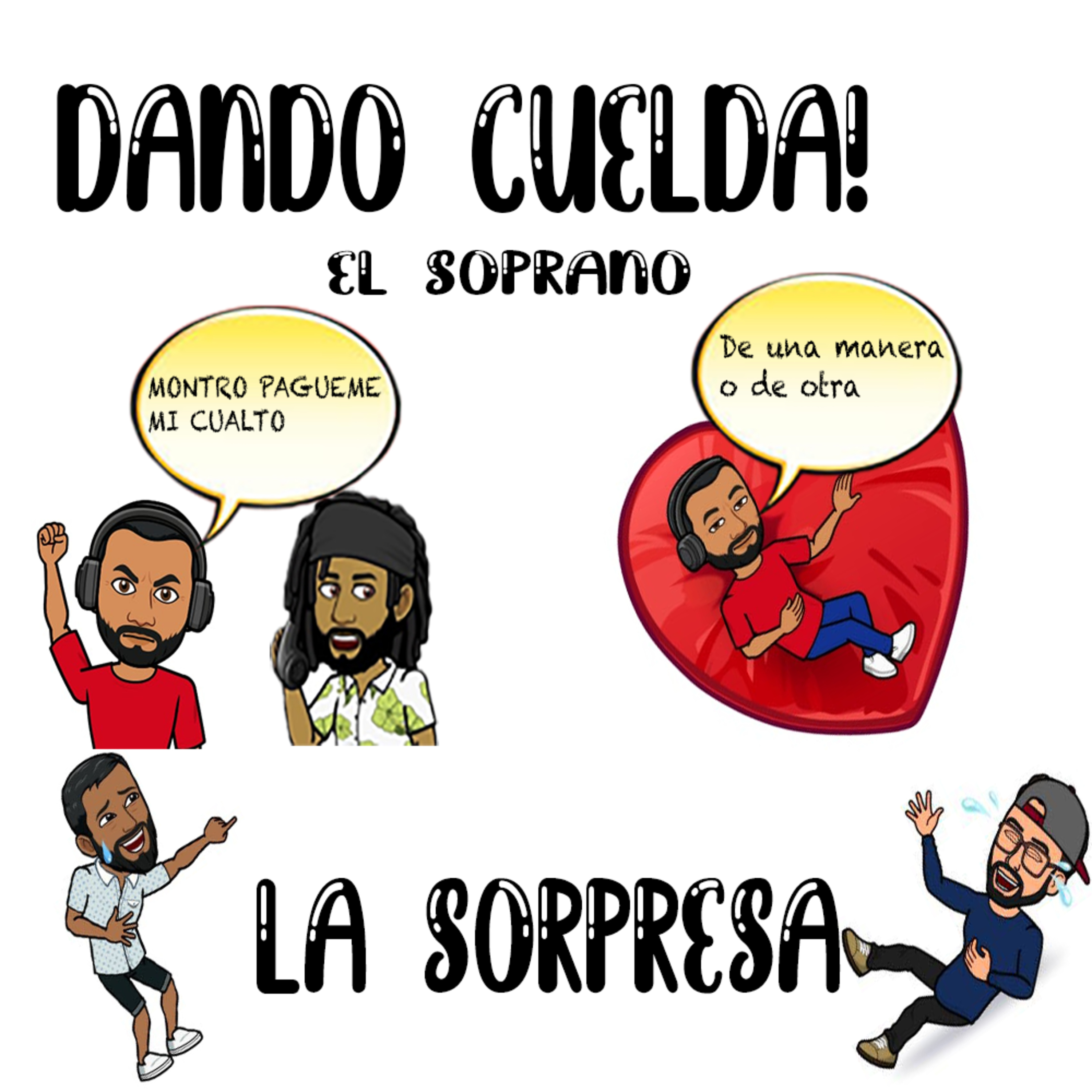 ¡El Diurético!