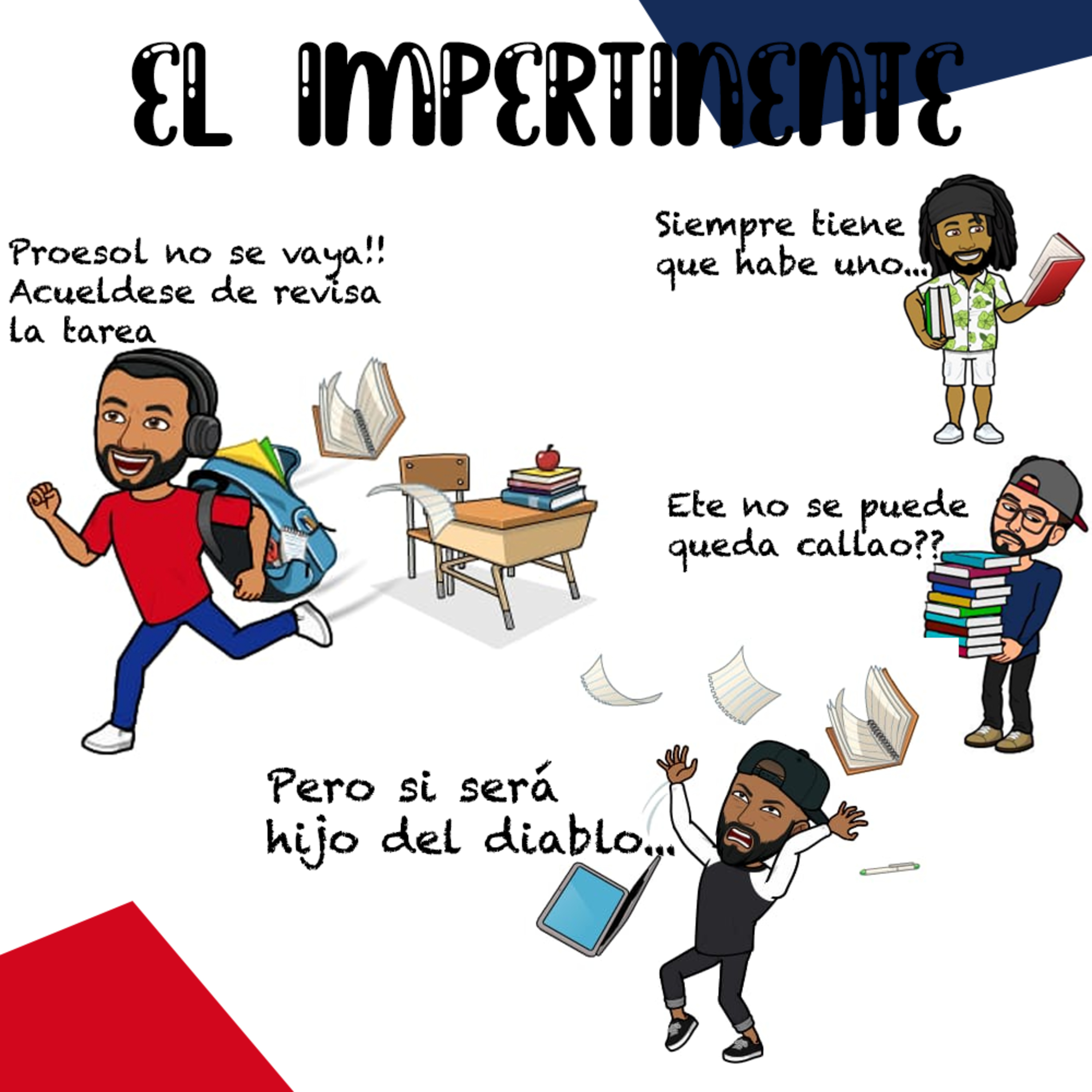 ¡El Diurético!