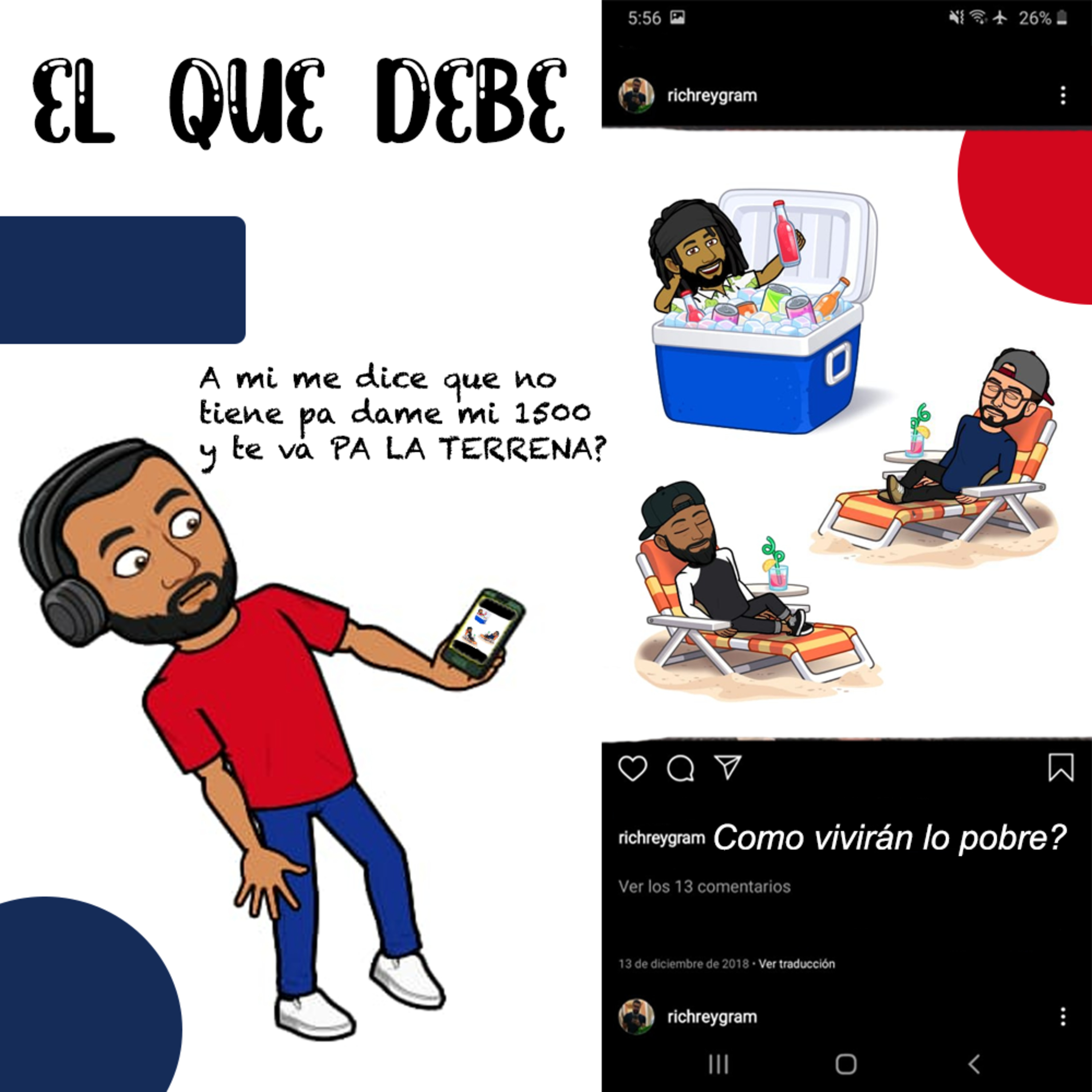 ¡El Diurético!