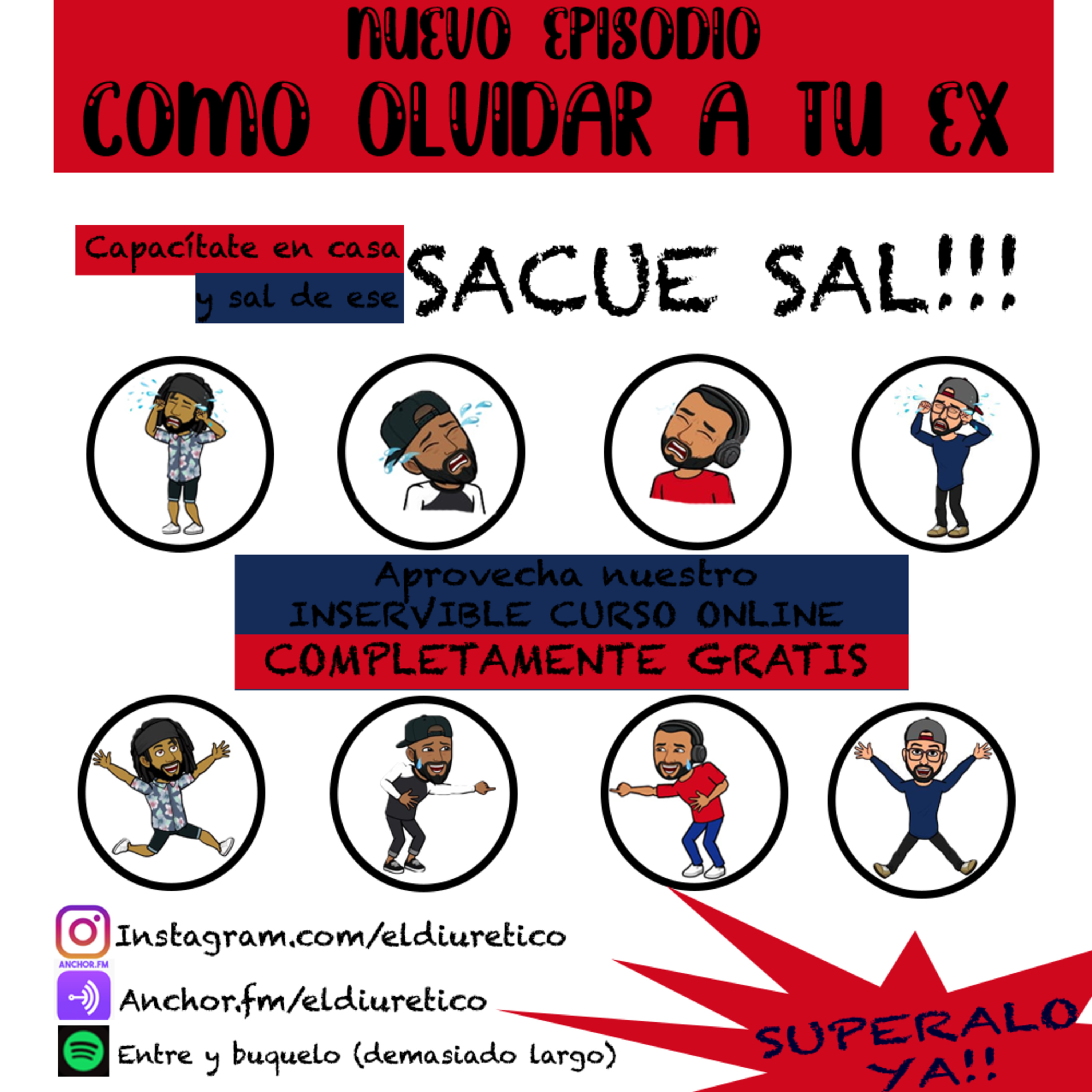 ¡El Diurético!