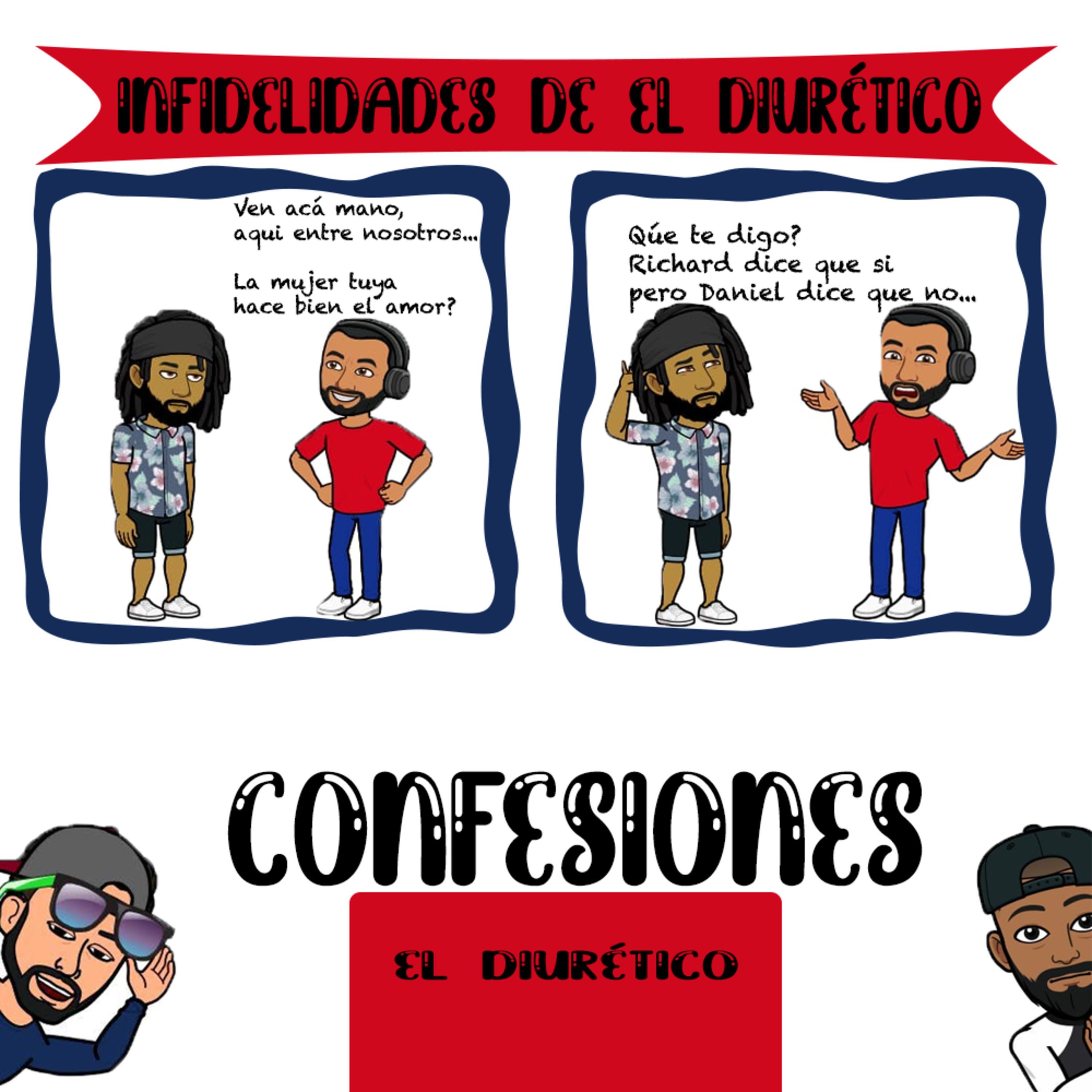 ¡El Diurético!