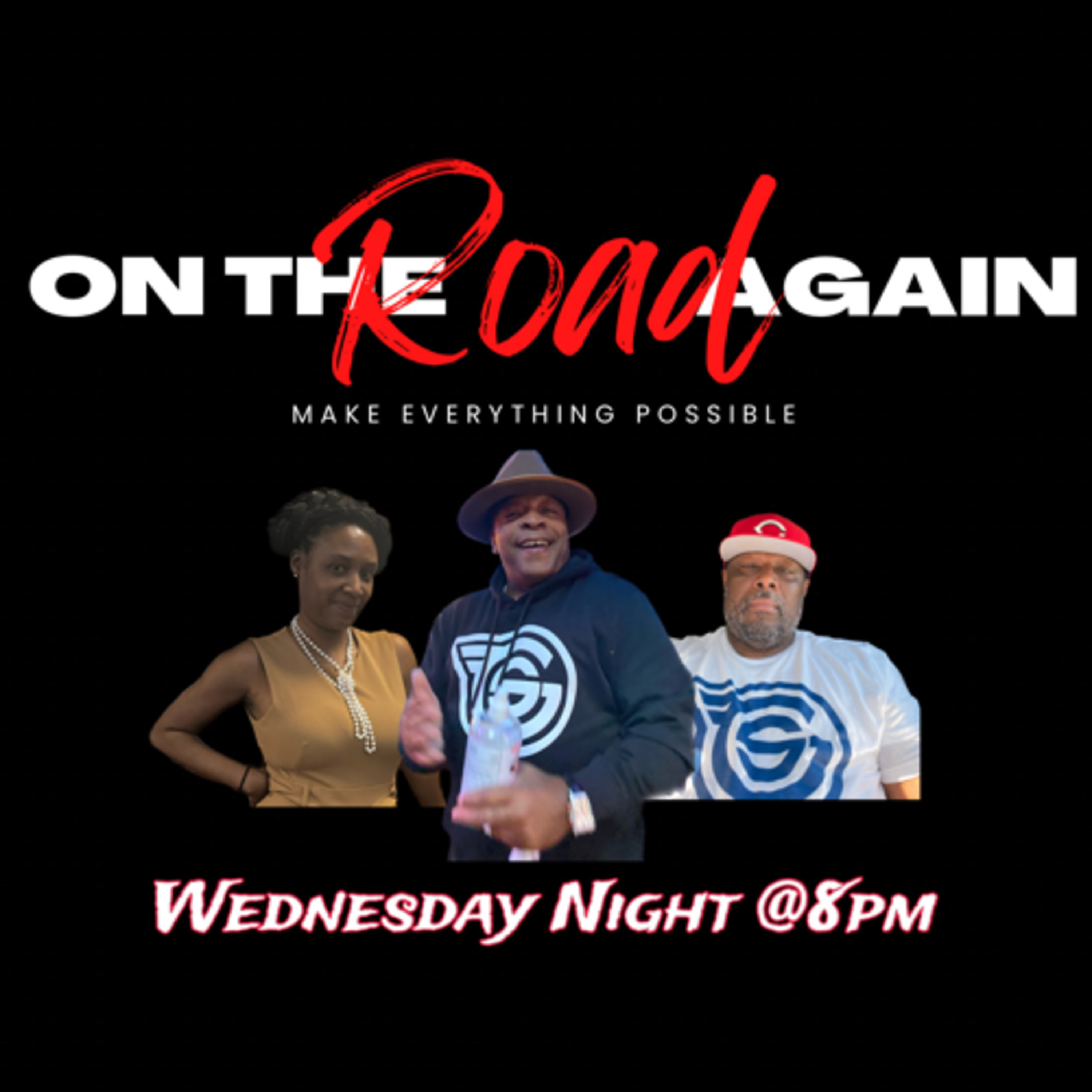 On the Road Again  episode artwork