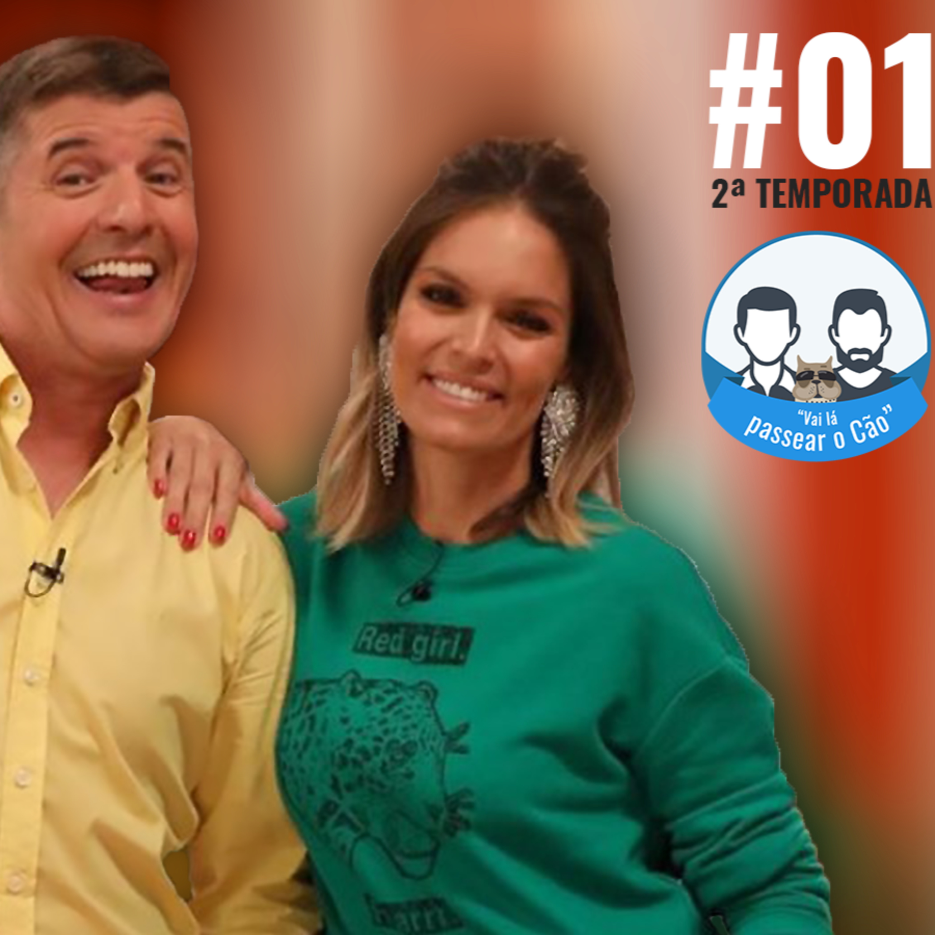 Vai lá passear o cão