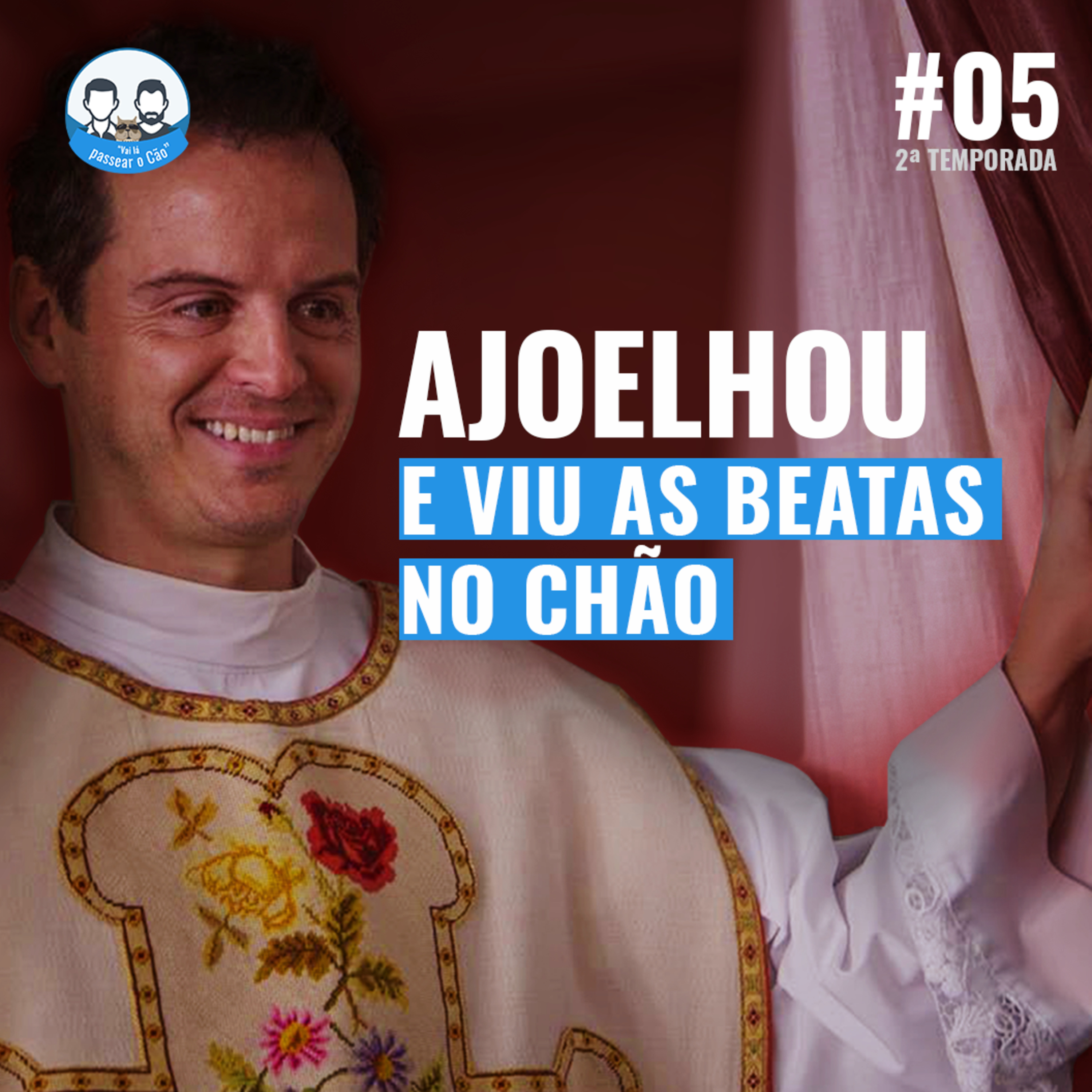 Vai lá passear o cão