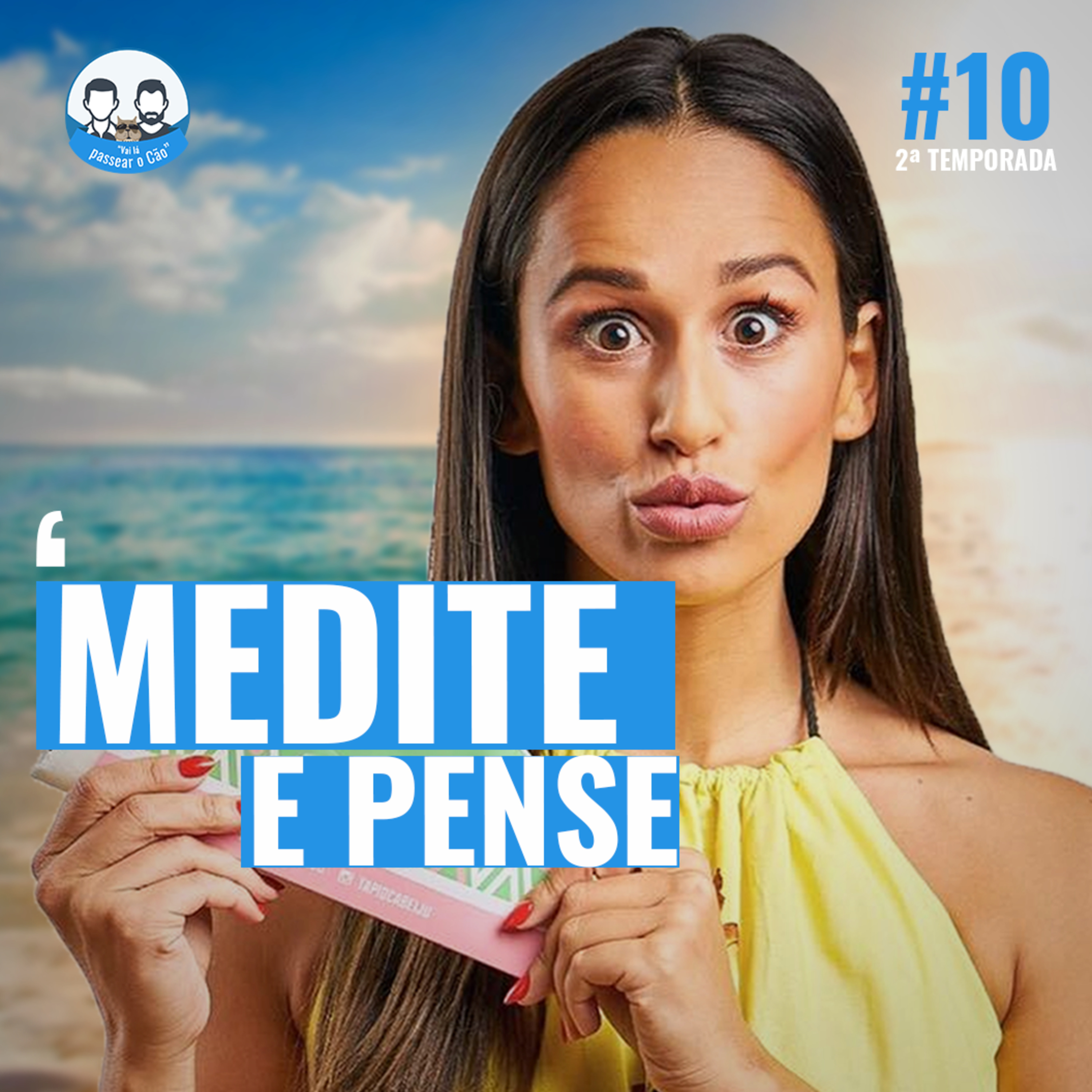 Vai lá passear o cão