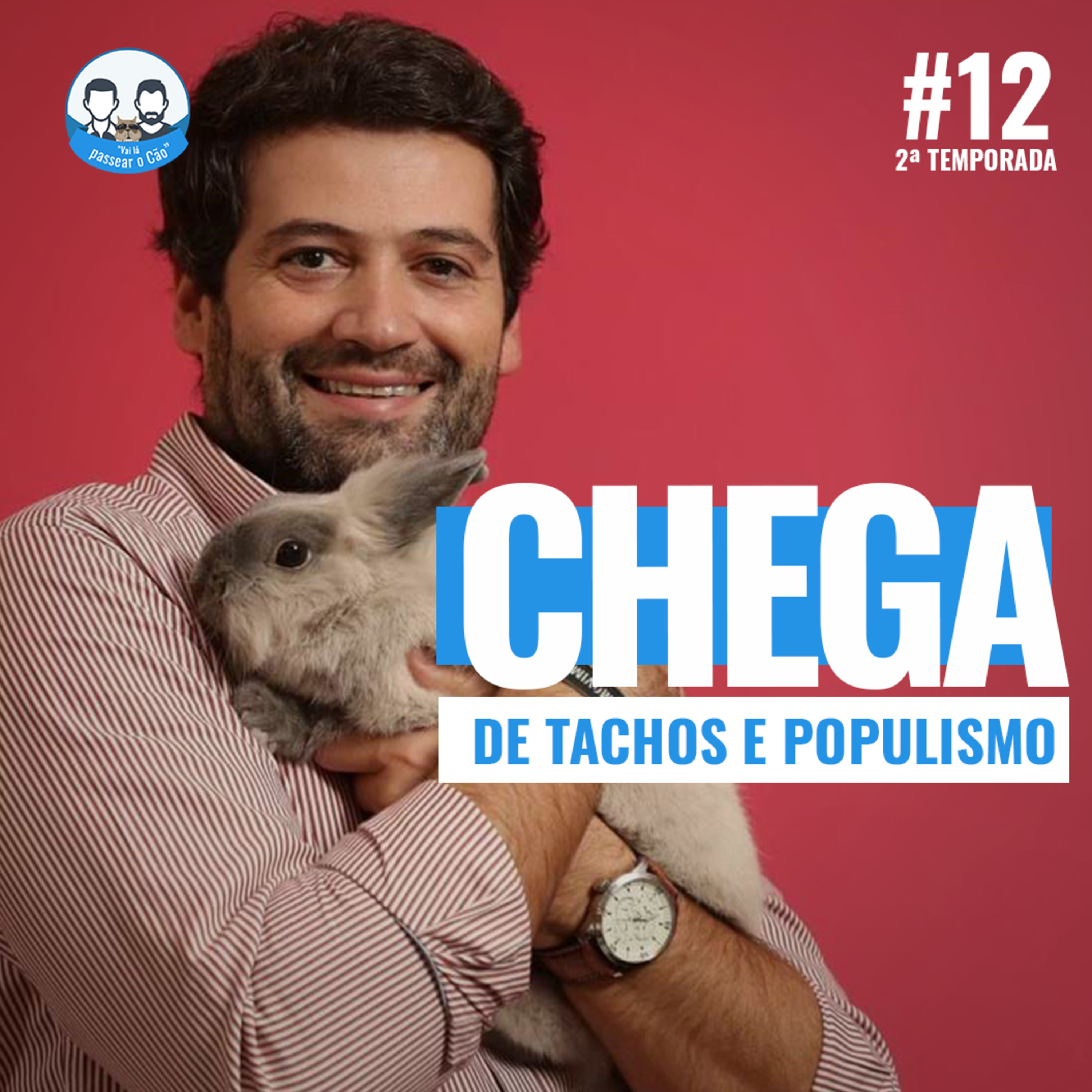 Vai lá passear o cão