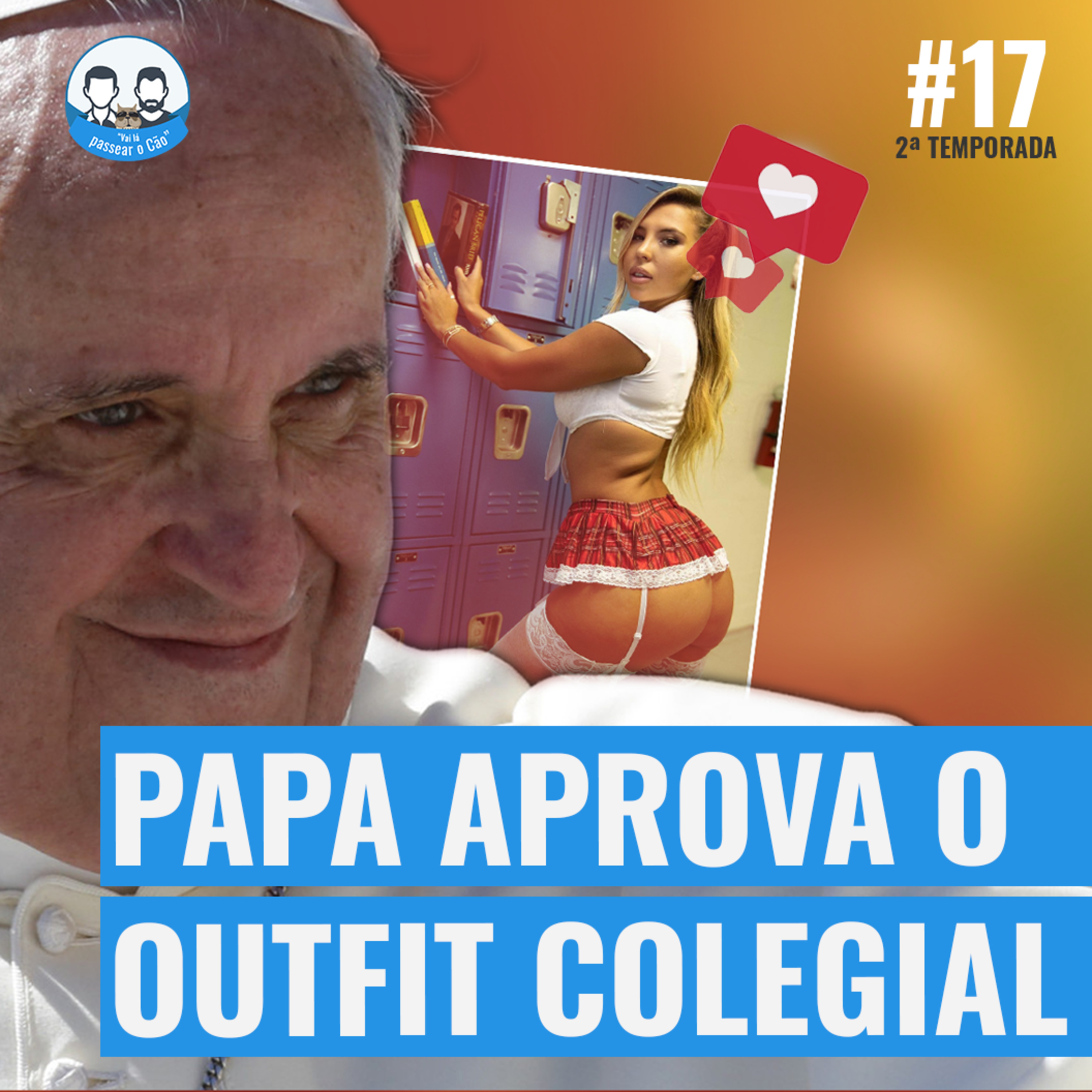 Vai lá passear o cão