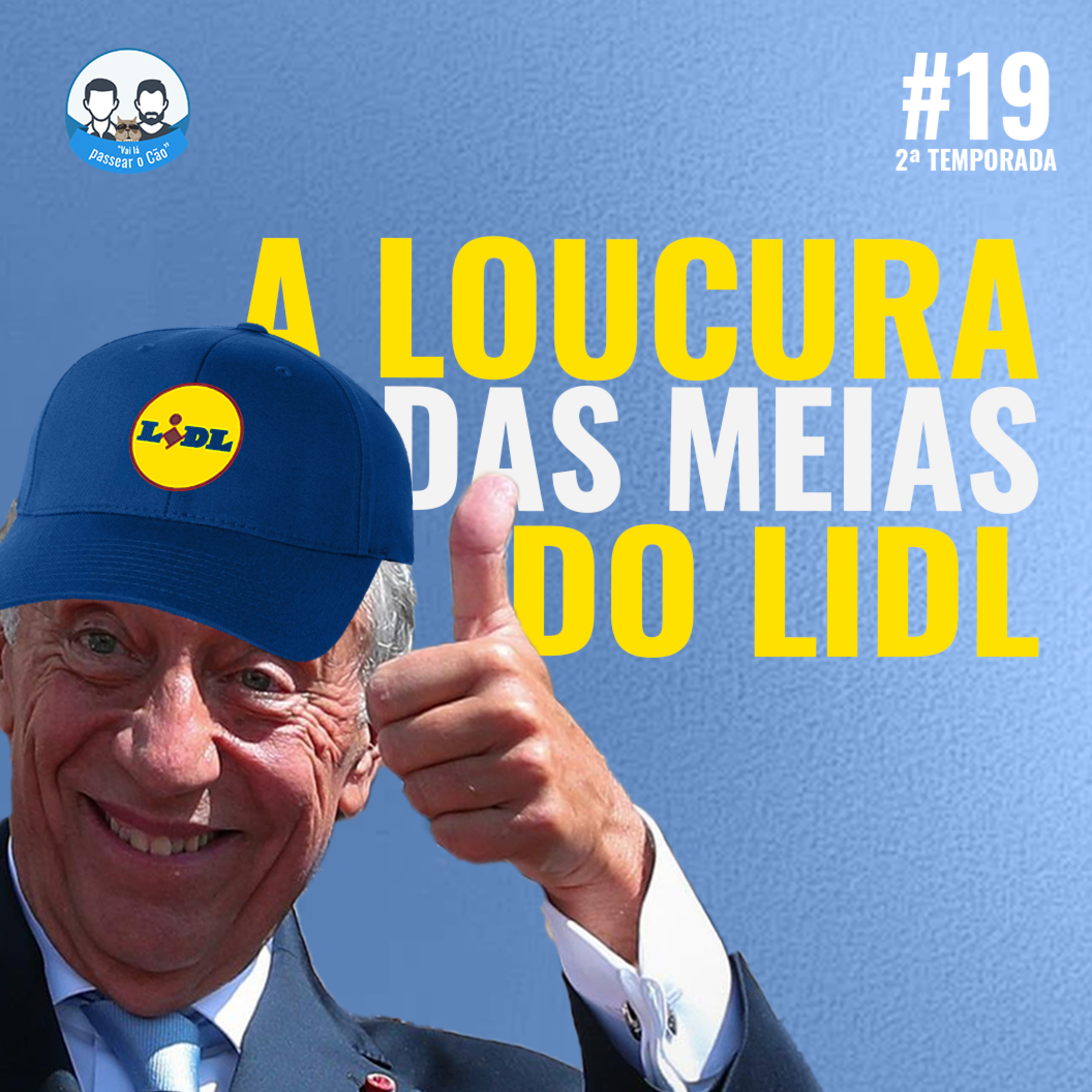 Vai lá passear o cão