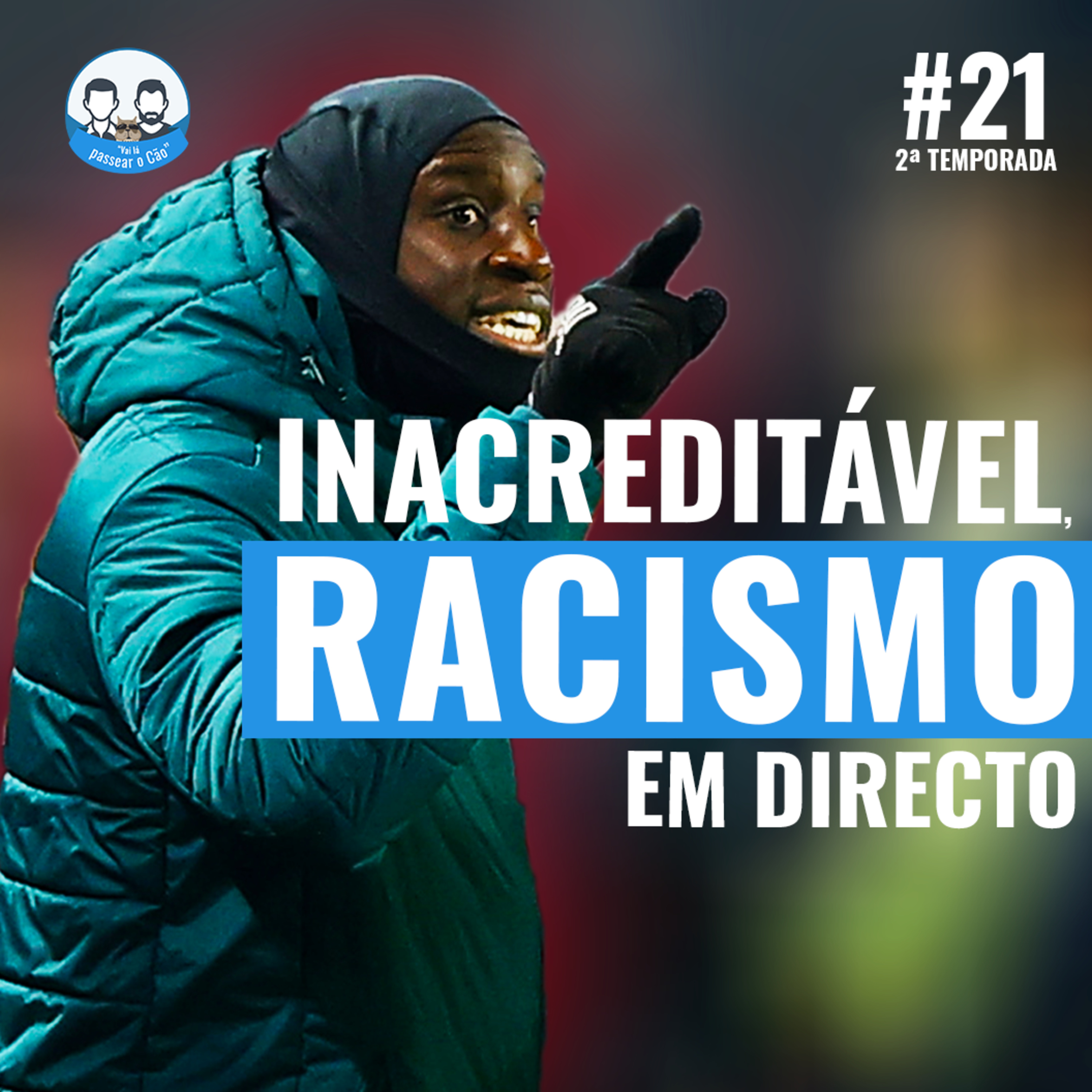Vai lá passear o cão
