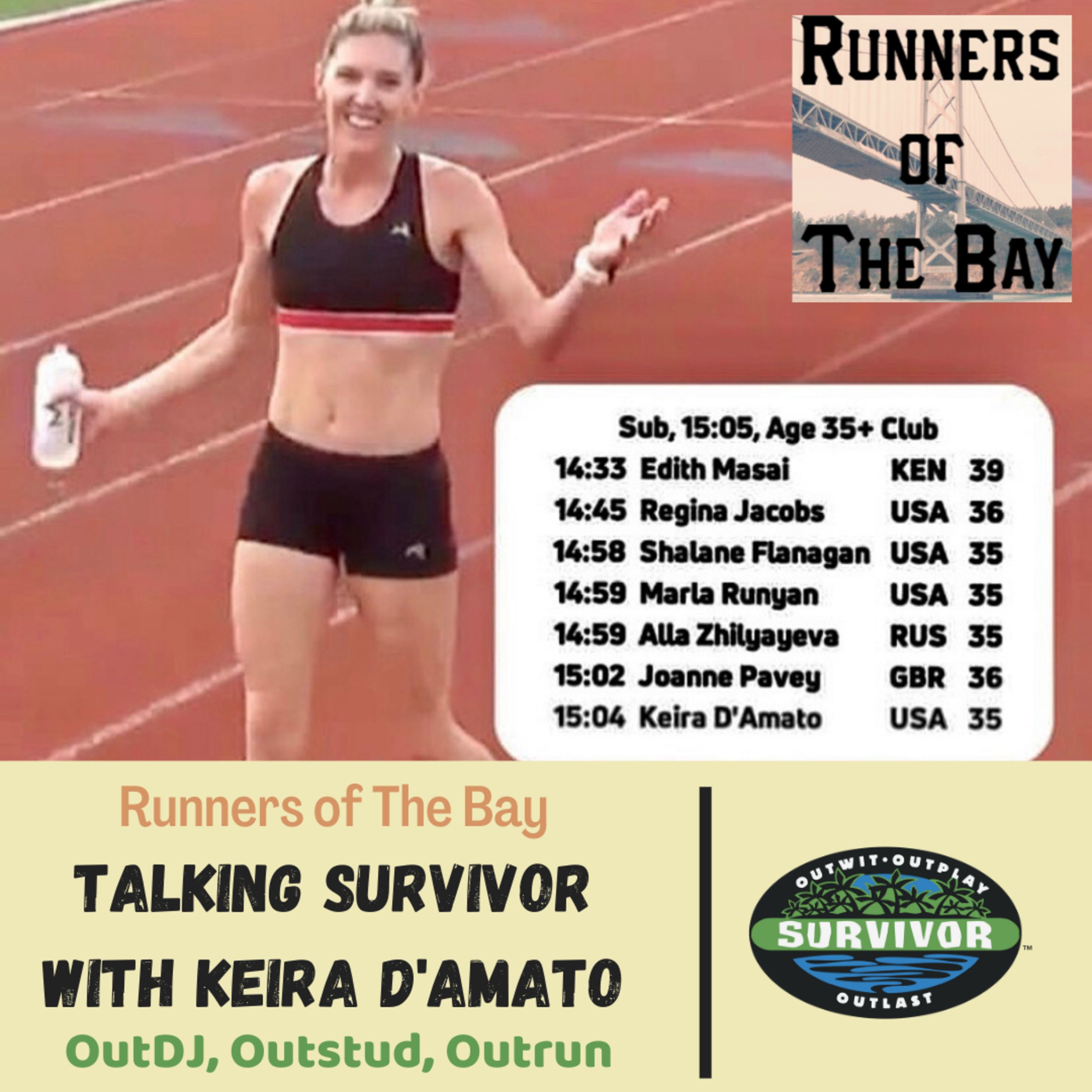 Runners of The Bay