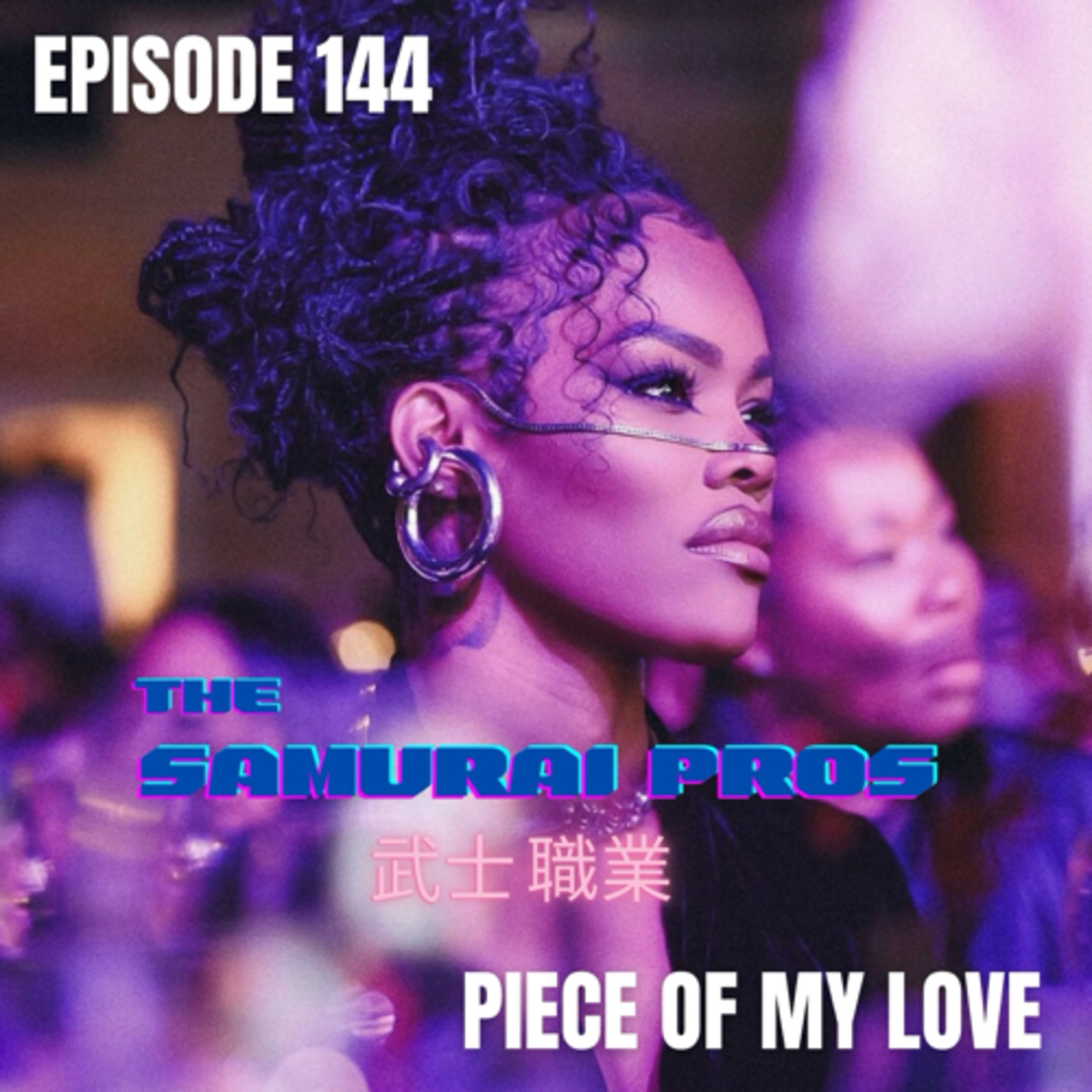 The Samurai Professionals Podcast