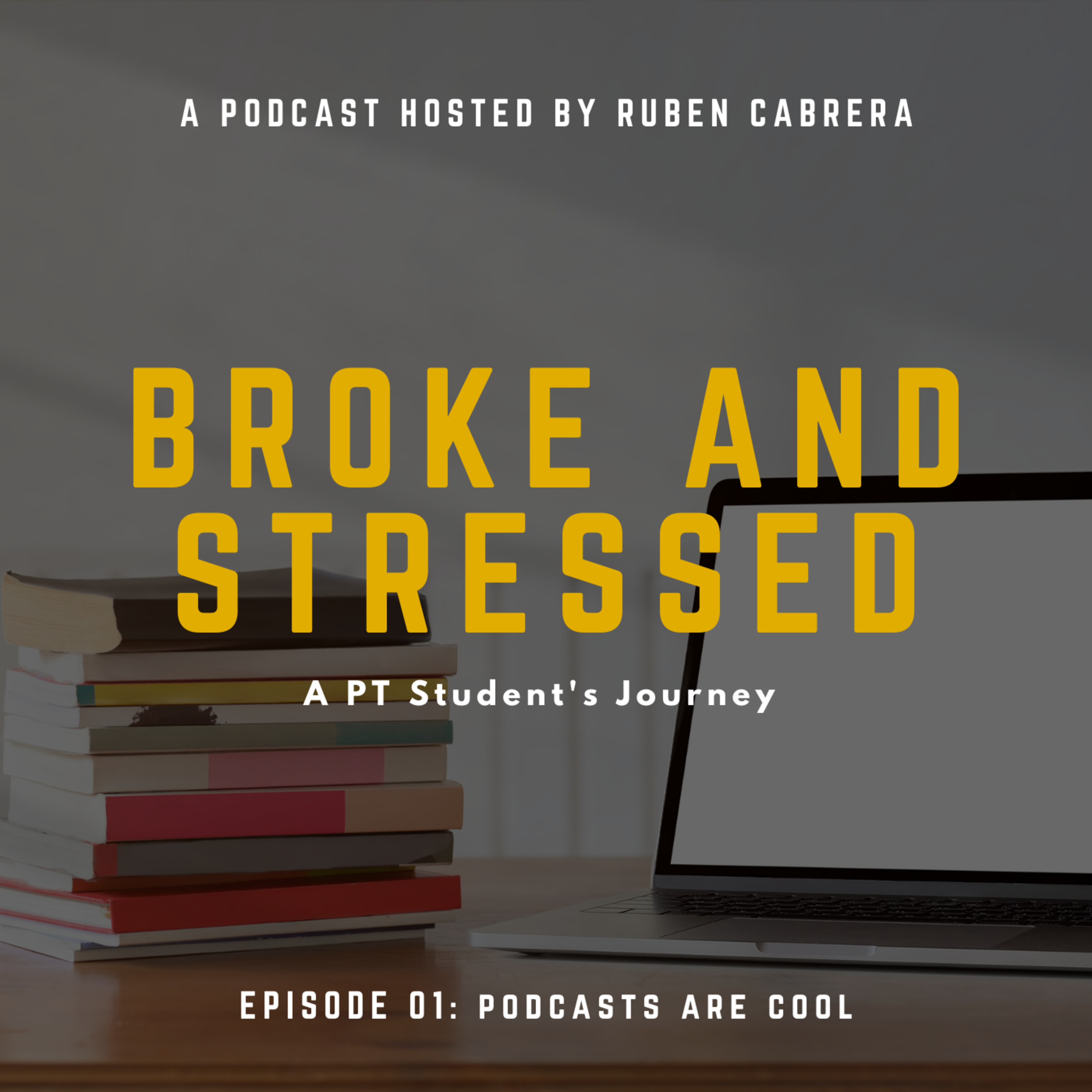 Broke & Stressed | A PT Student Podcast