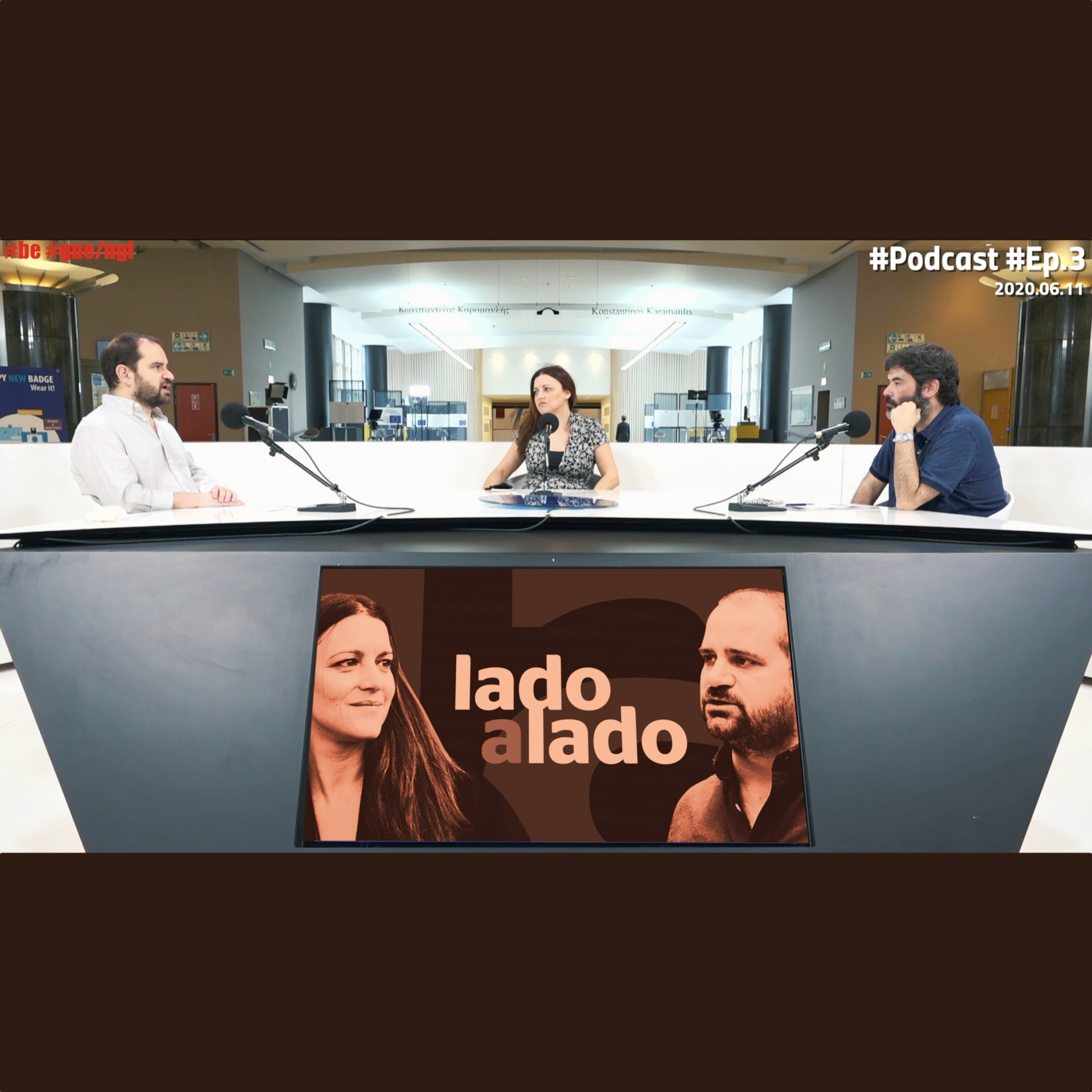 Lado a Lado