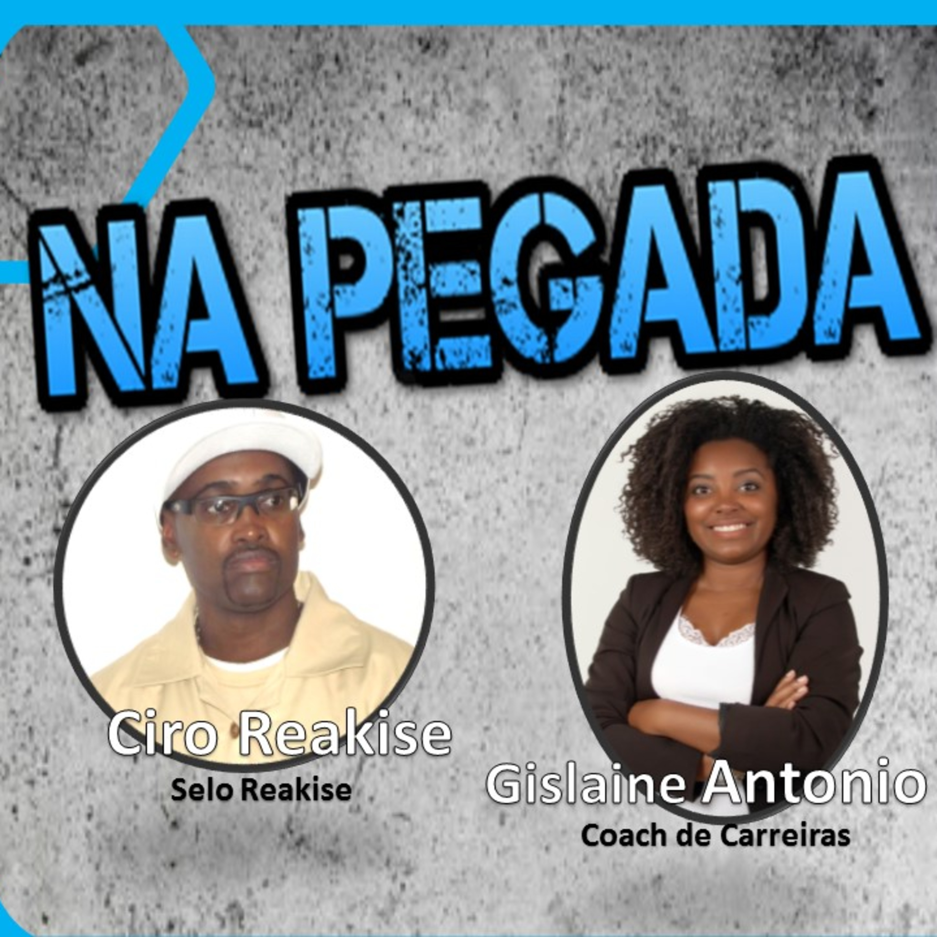 Na Pegada