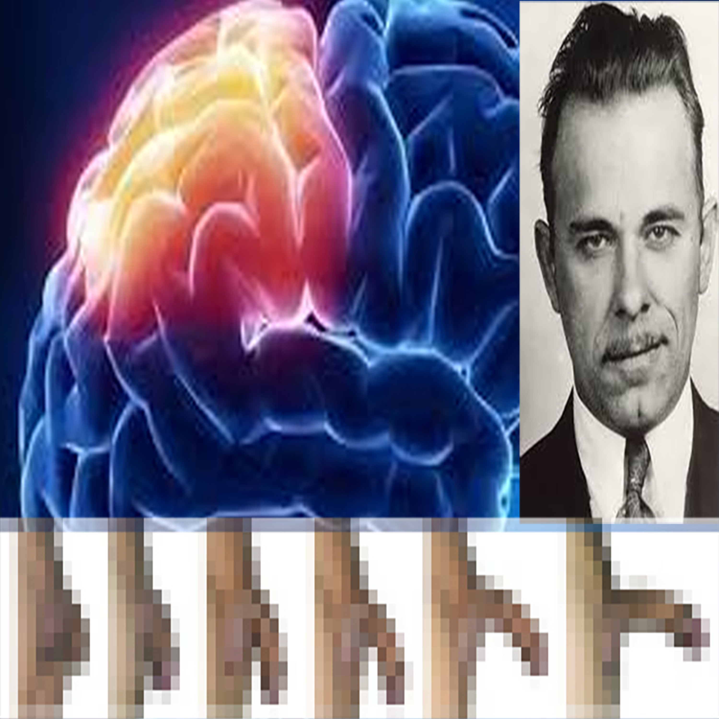 Episode #1 - My Brain Doesn't Generate Good Porn w/ Dillinger