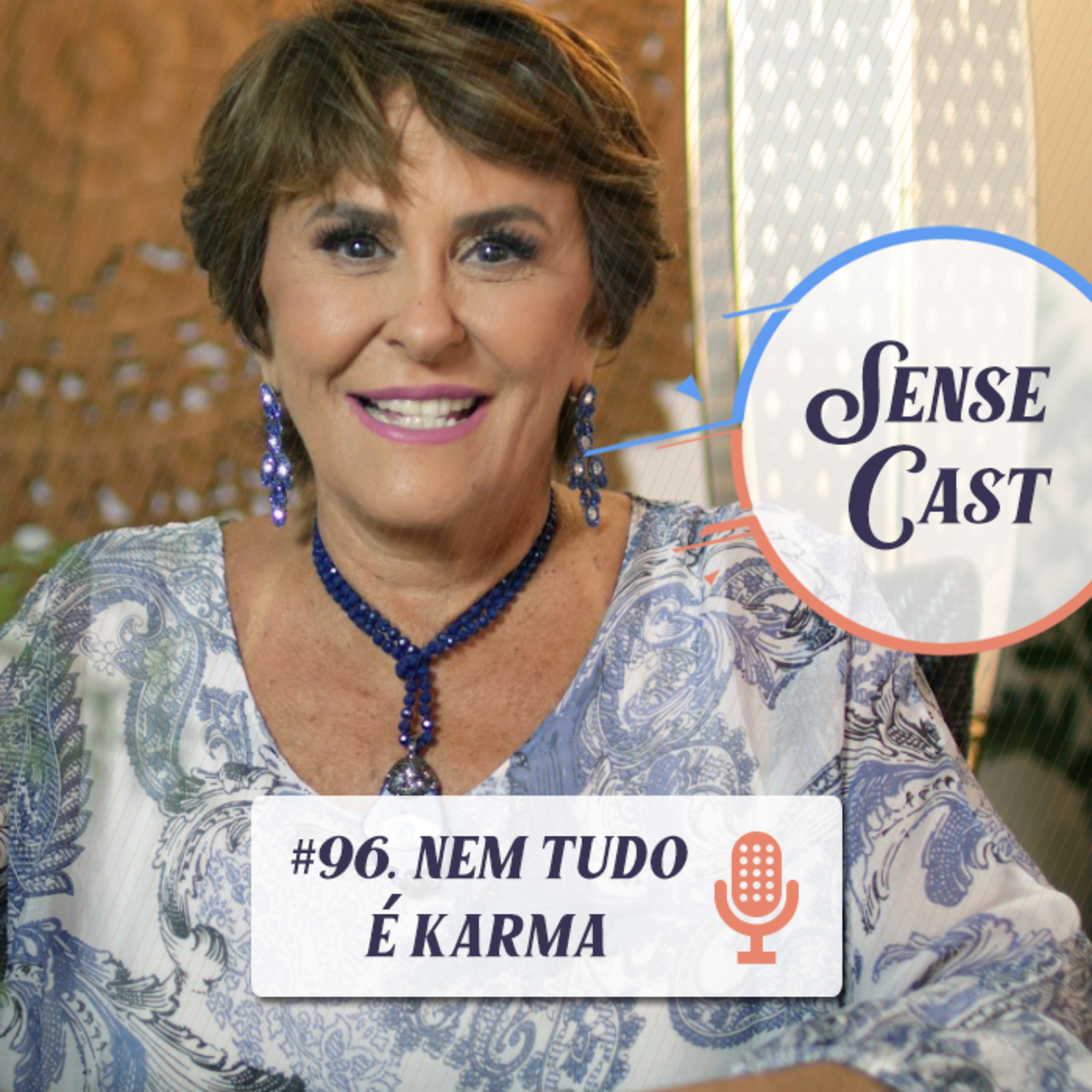 SenseCast, por Márcia Fernandes