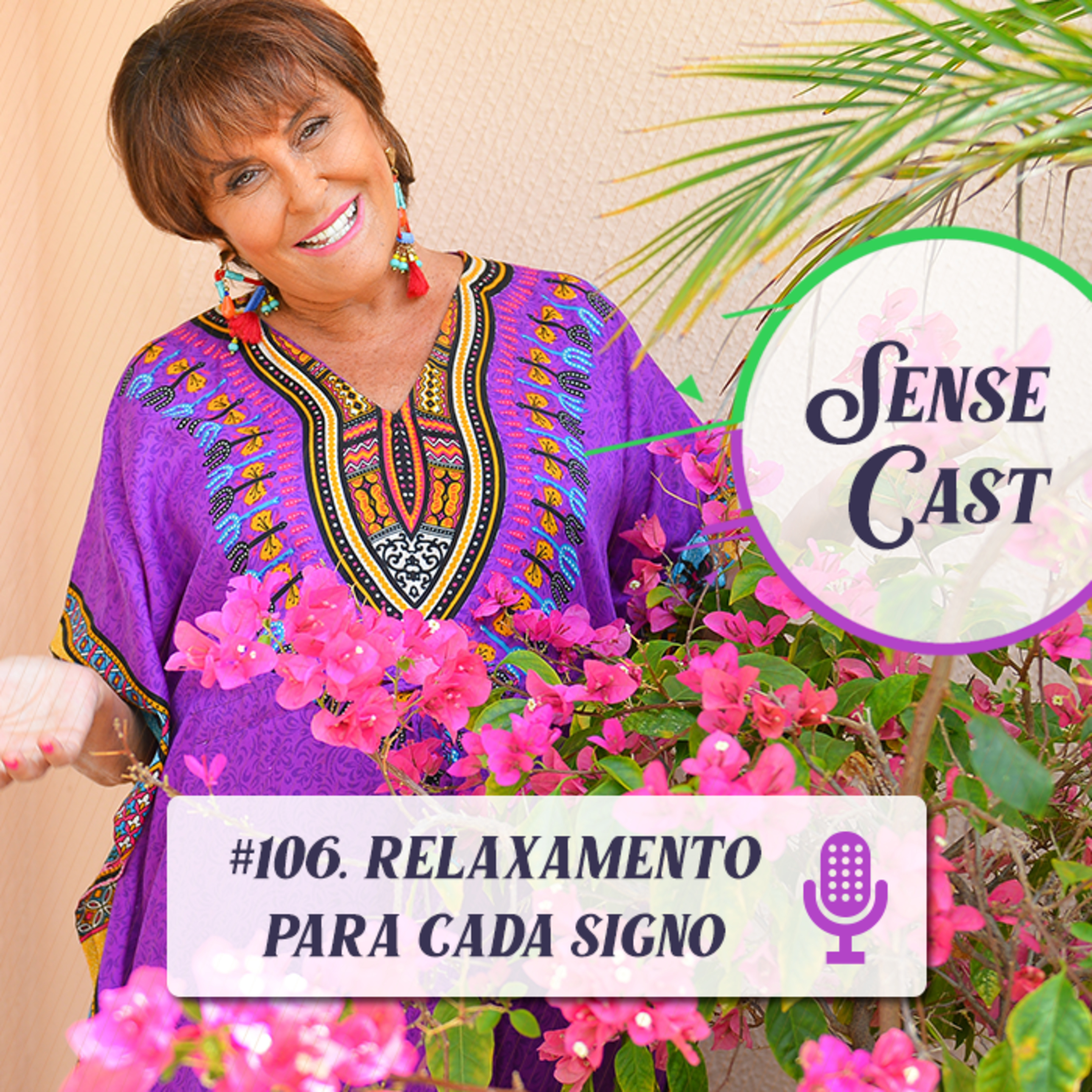 SenseCast, por Márcia Fernandes