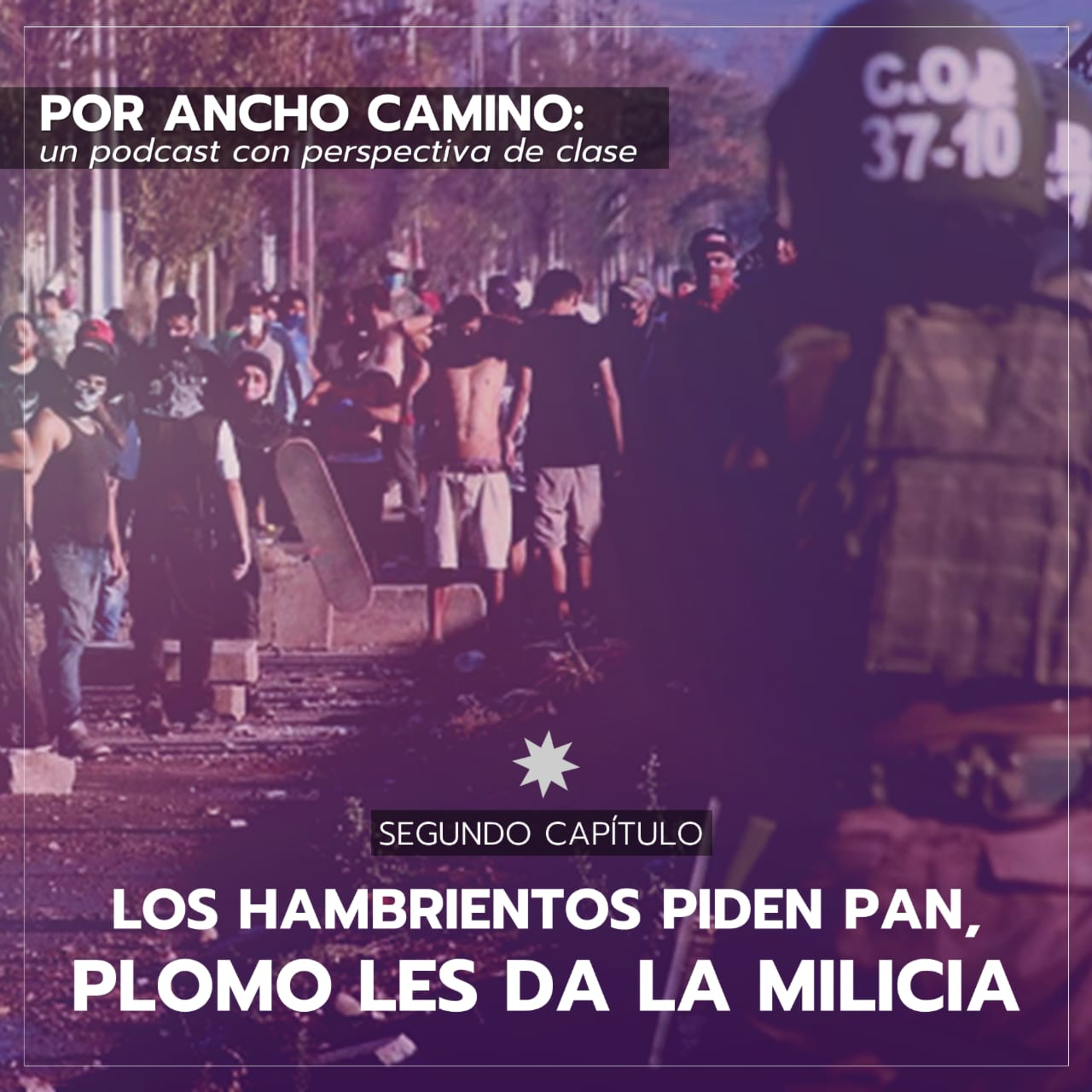 Por Ancho Camino: un podcast con perspectiva de clase