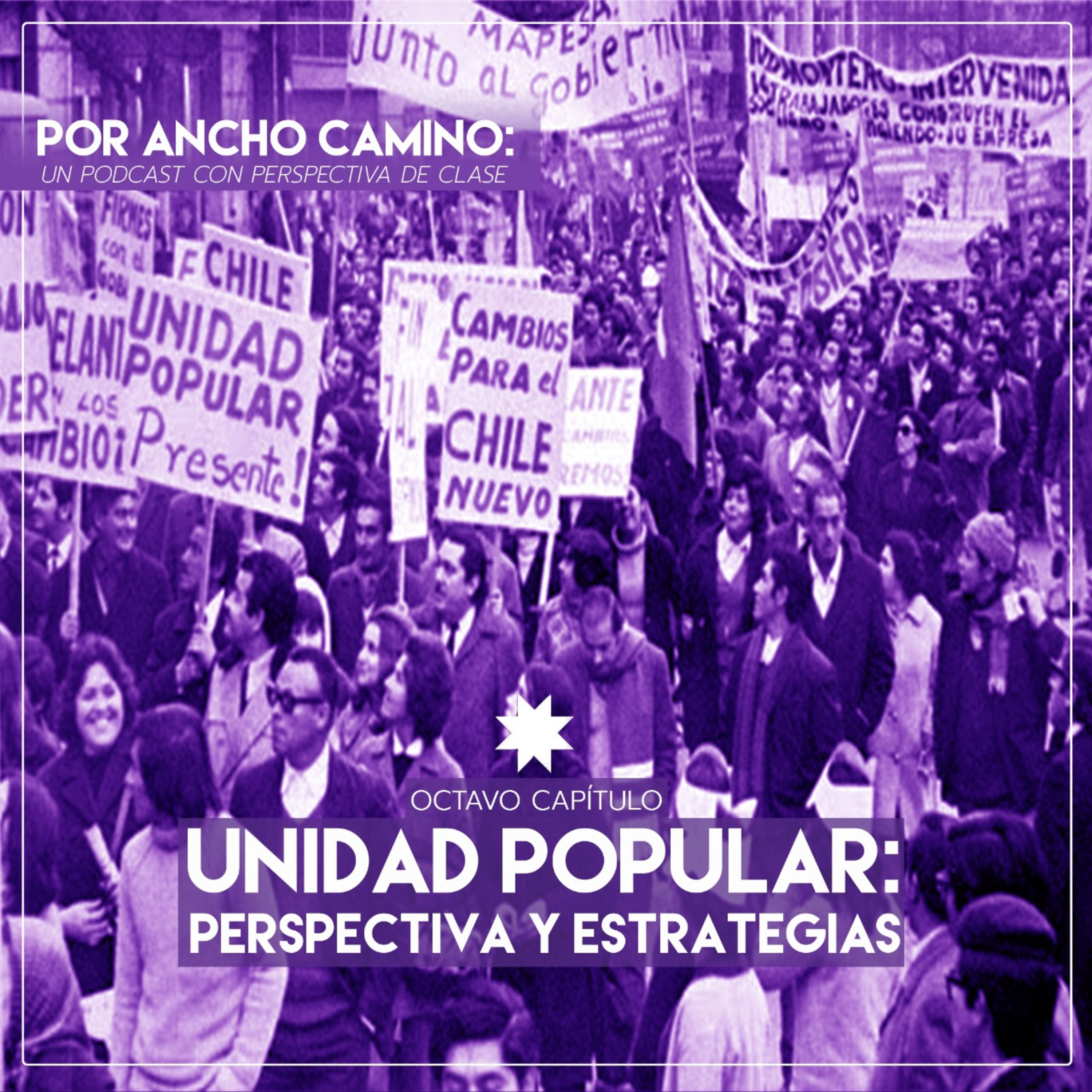 Por Ancho Camino: un podcast con perspectiva de clase