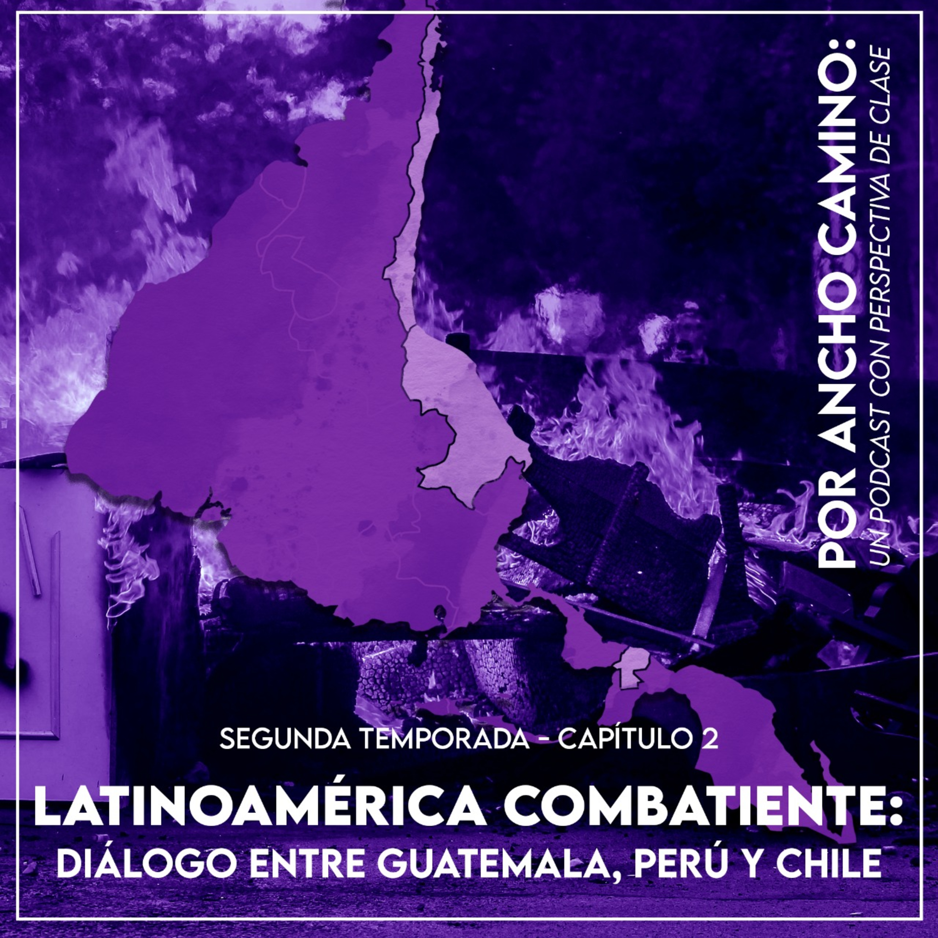 Por Ancho Camino: un podcast con perspectiva de clase