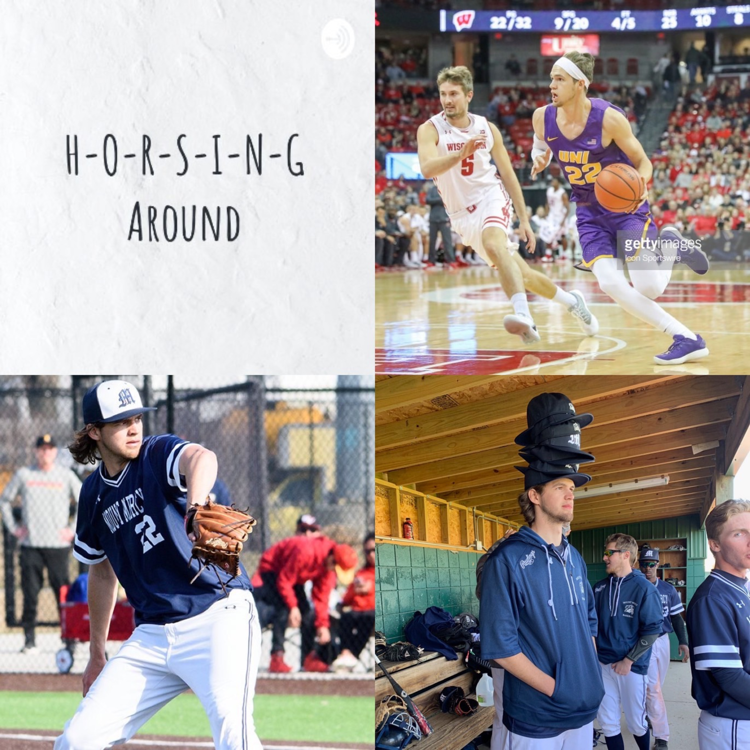 Horsing Around Podcast