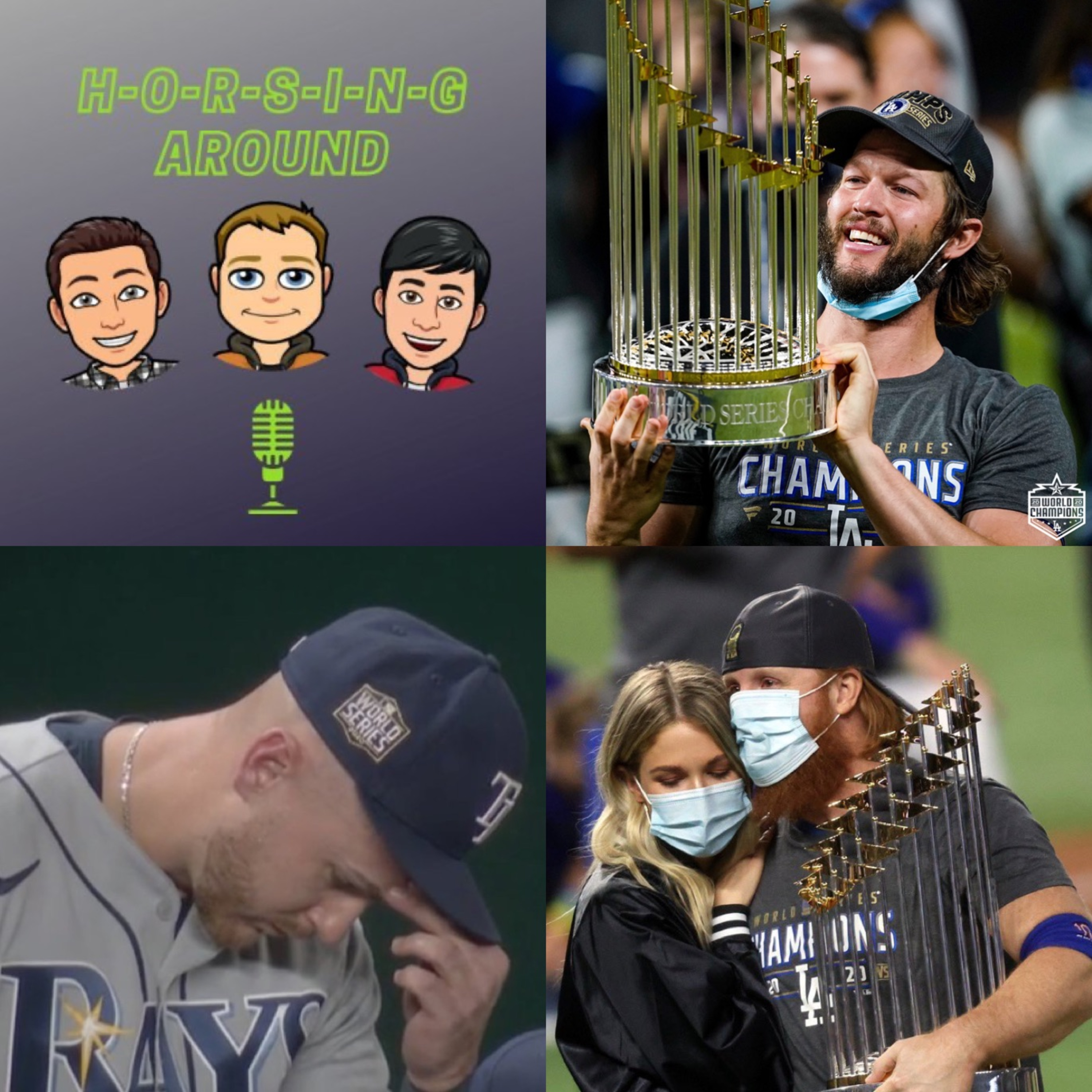 Horsing Around Podcast