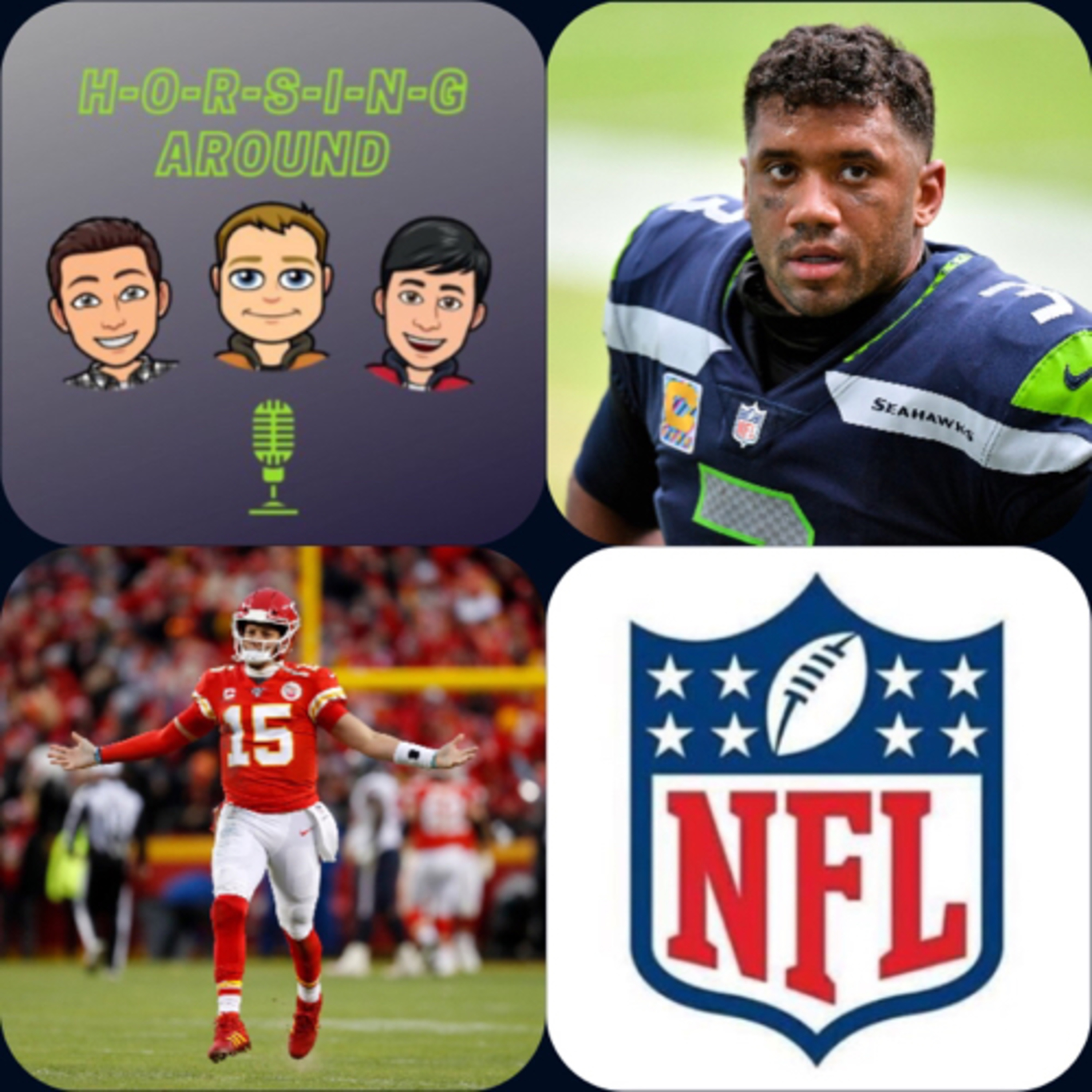 Horsing Around Podcast