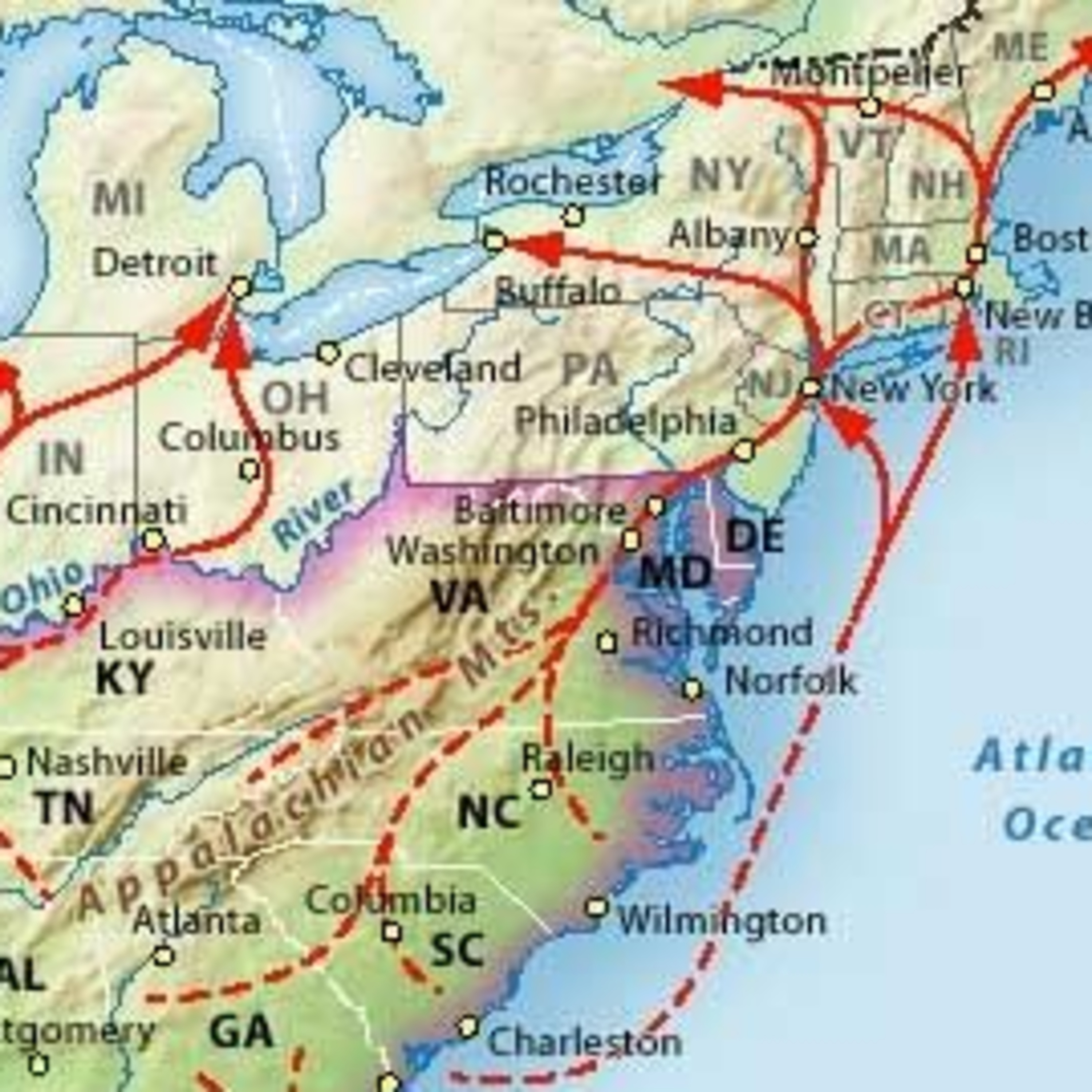 History: The Underground Railroad in New England episode artwork