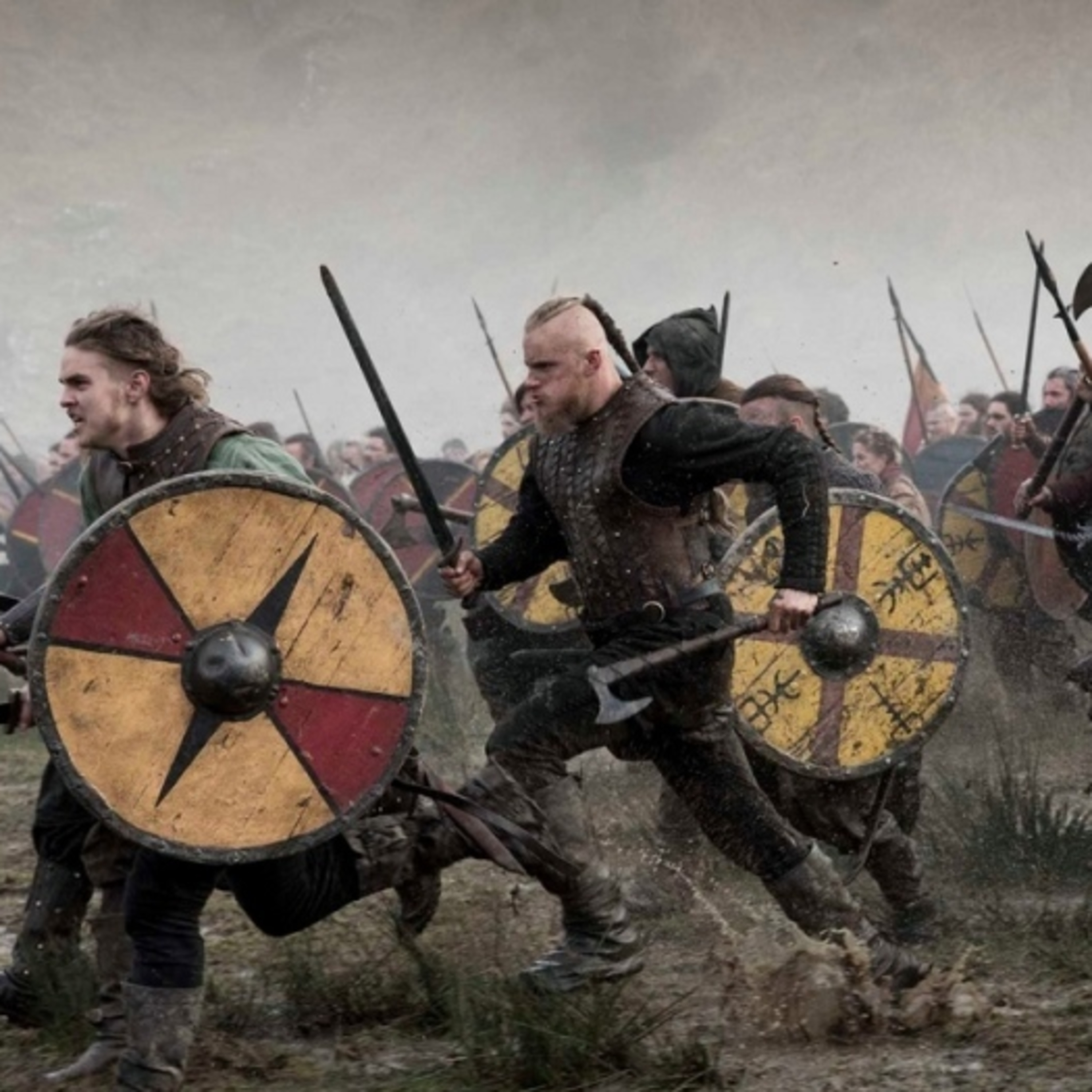 History: Vikings!!! episode artwork
