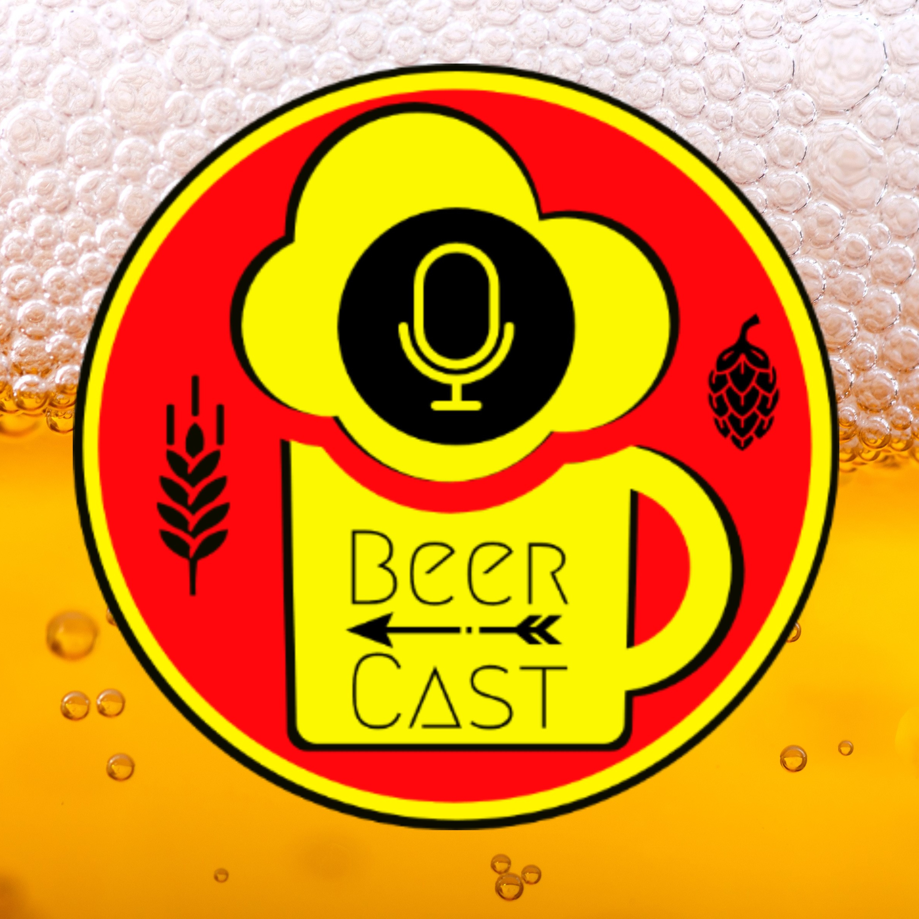 BeerCast Episode 1 - A podcast about craft beer by the Beerjingers episode artwork