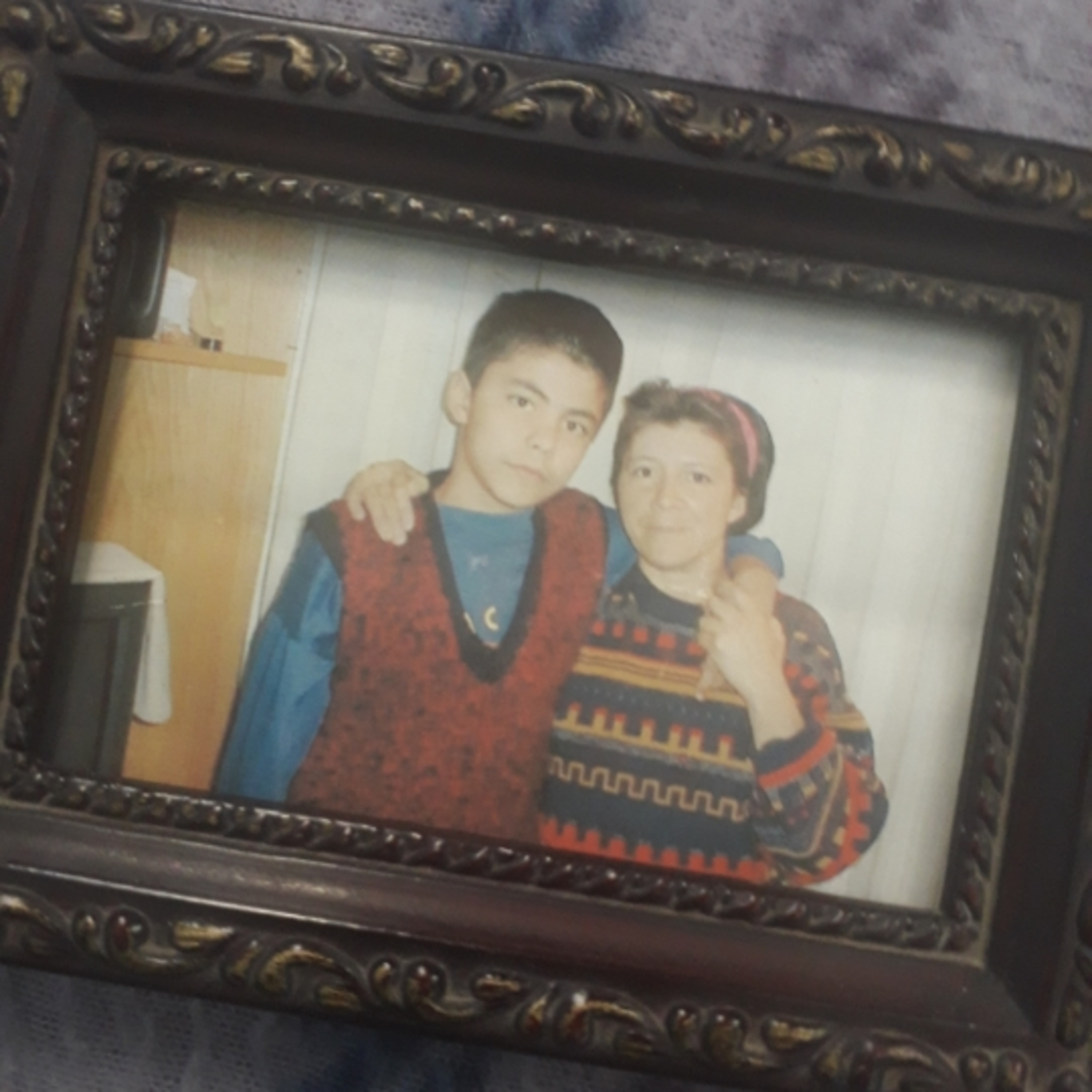 Madre e Hijo