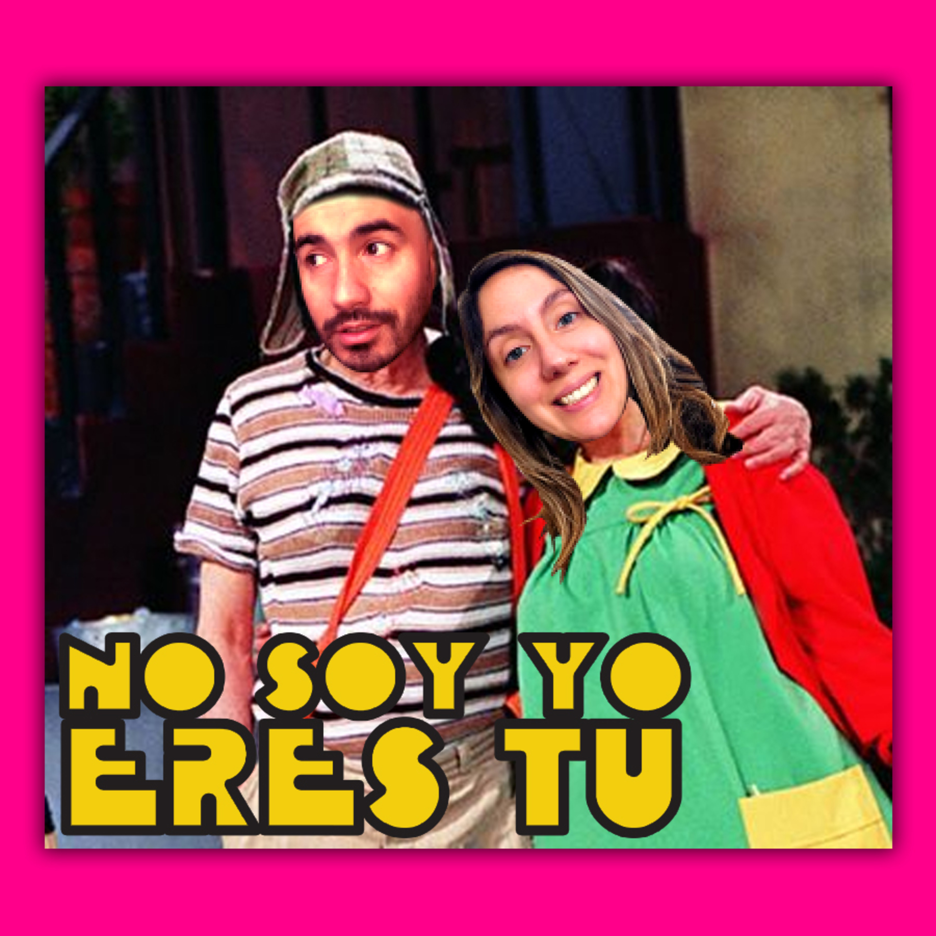 No soy yo, eres tú