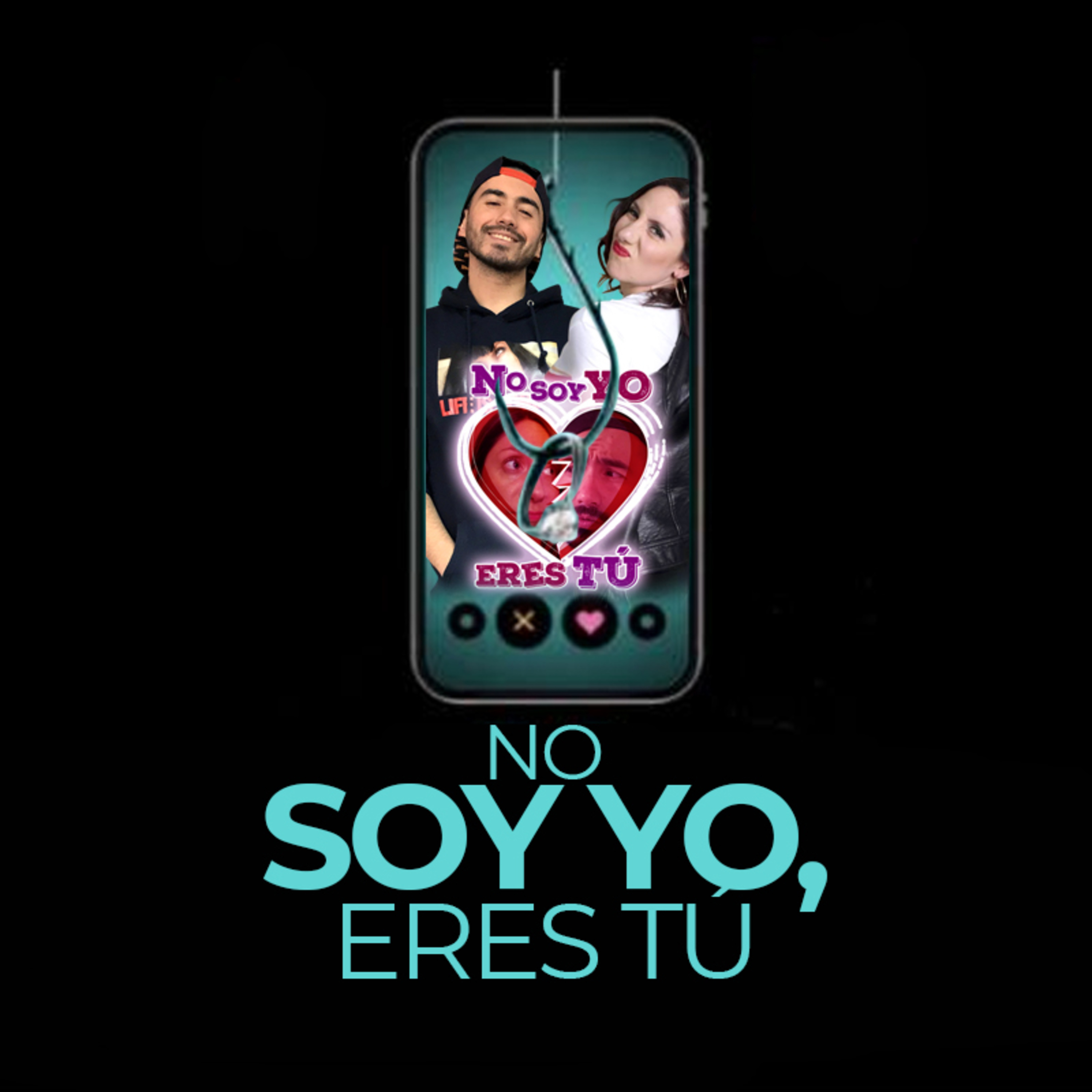 No soy yo, eres tú