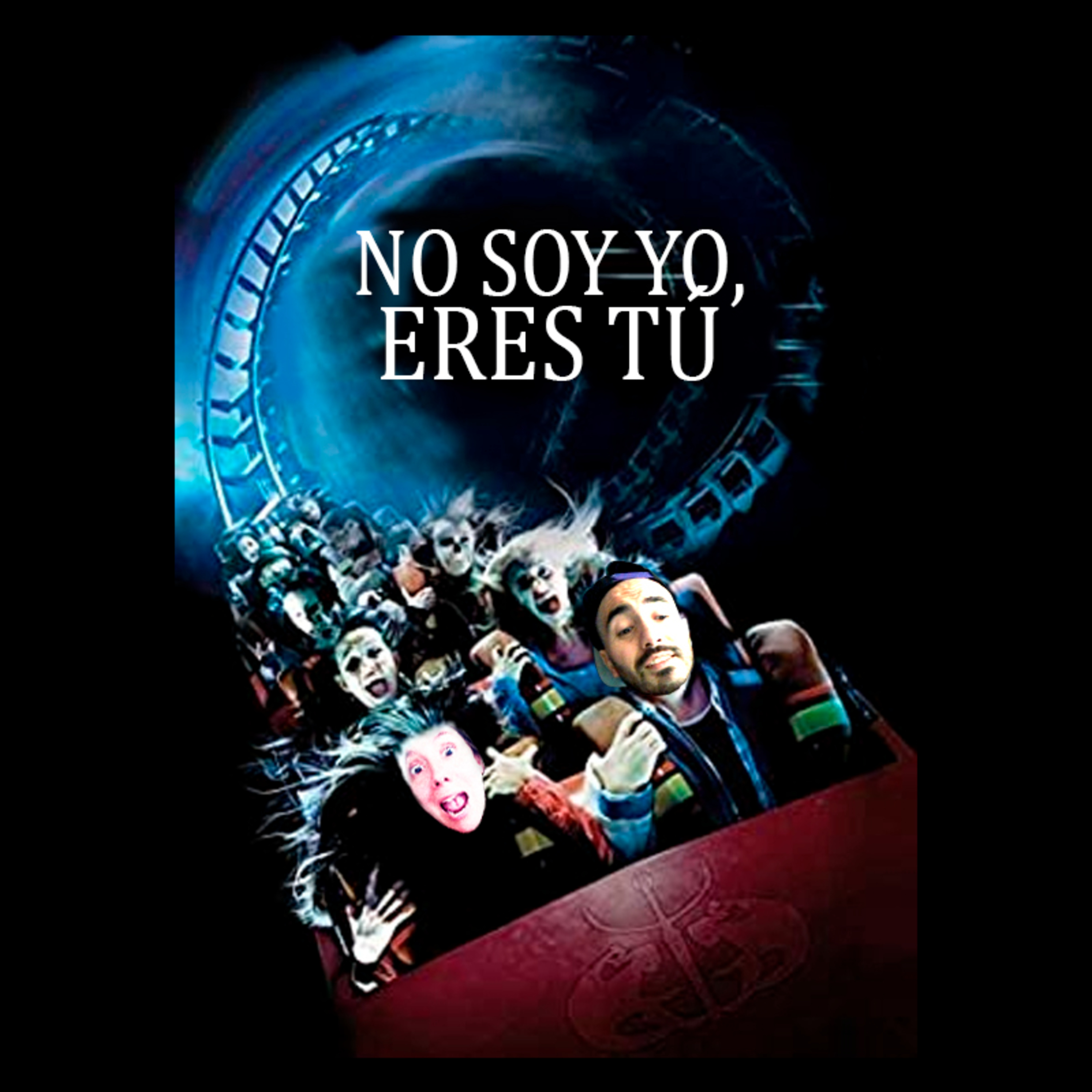 No soy yo, eres tú