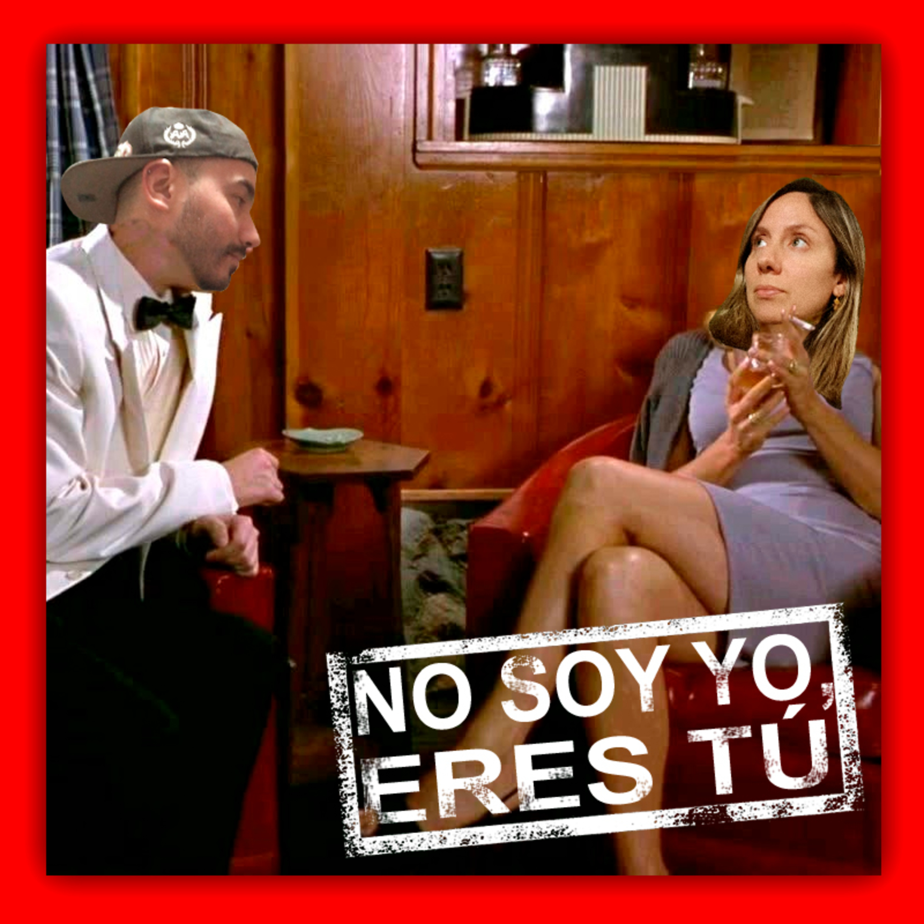 No soy yo, eres tú