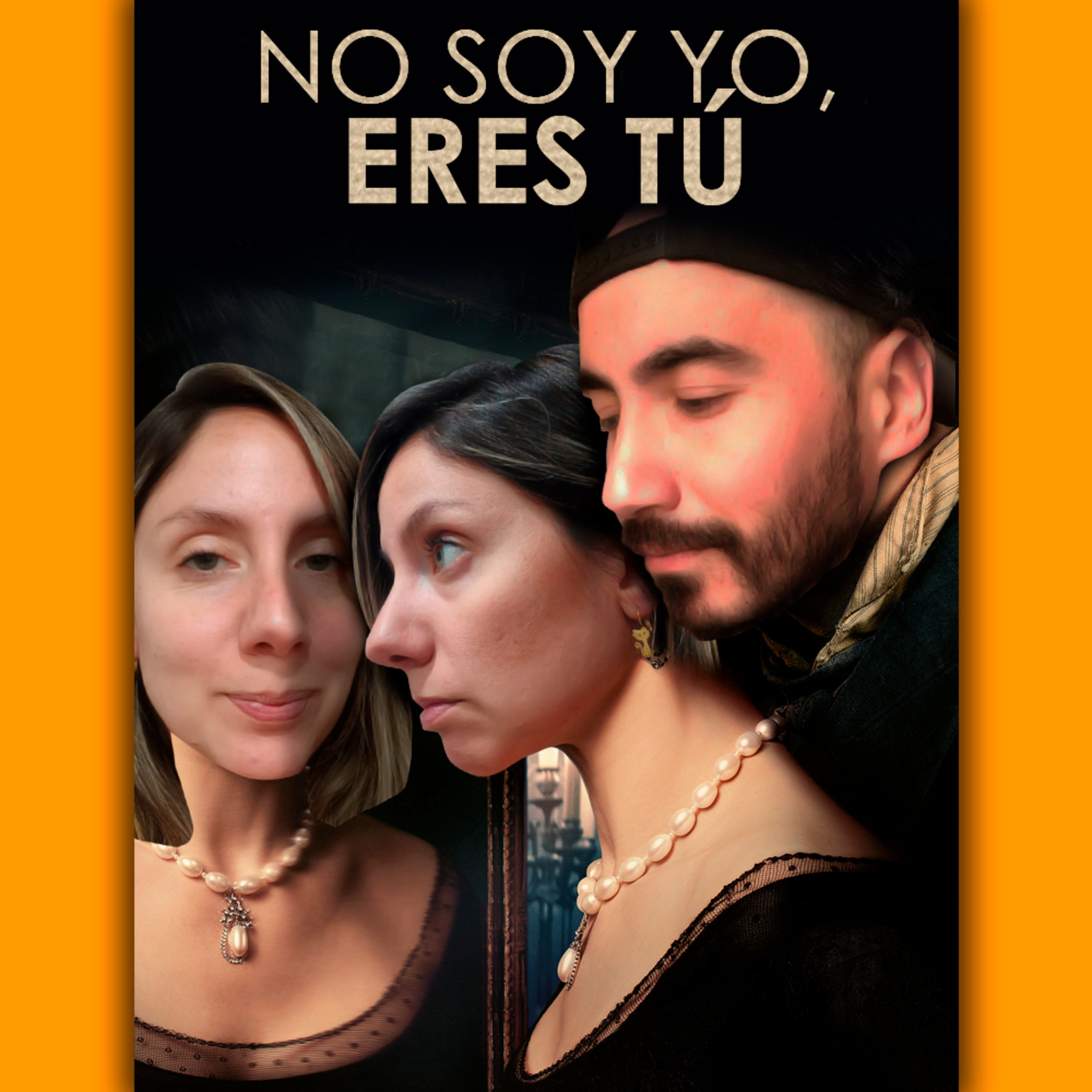 No soy yo, eres tú