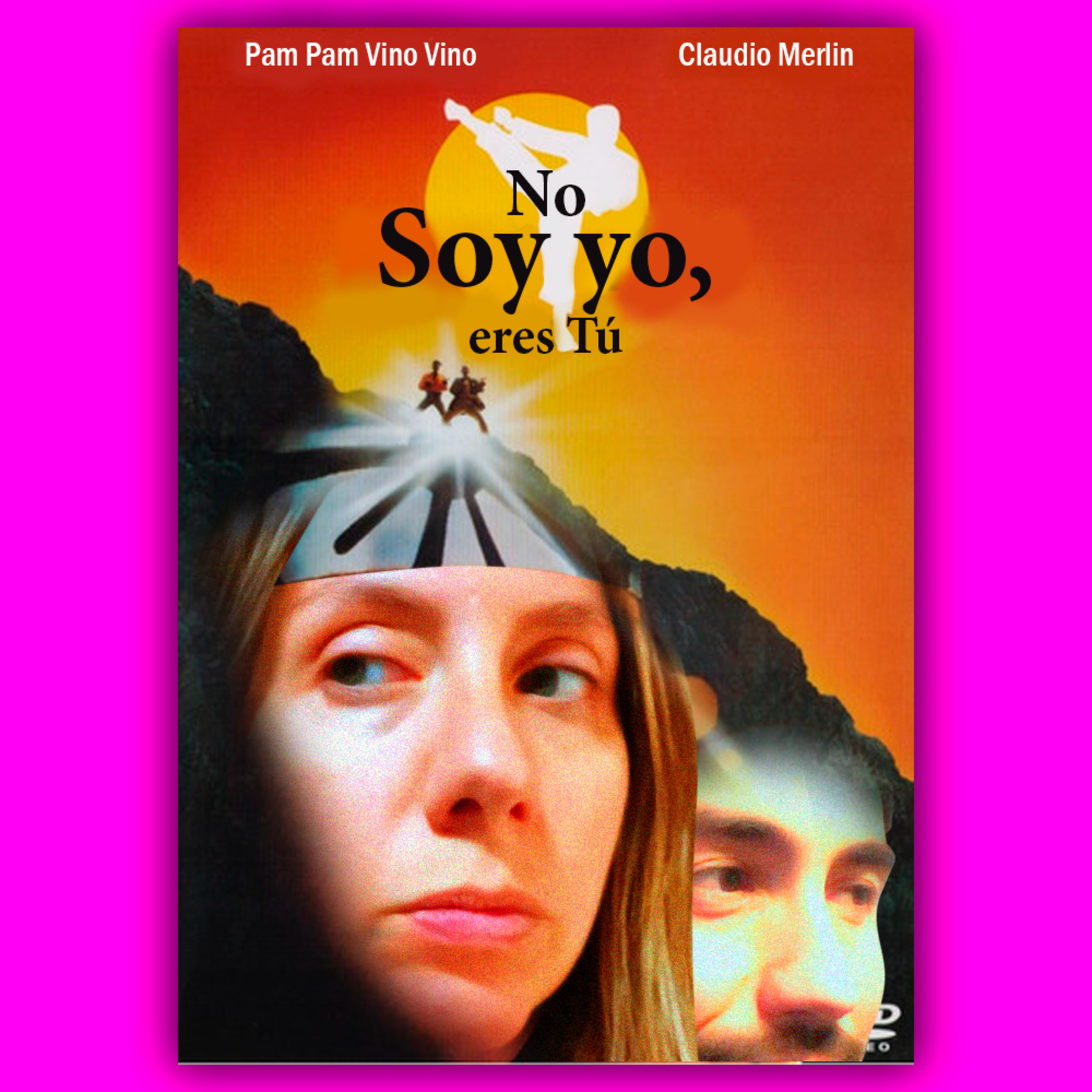 No soy yo, eres tú