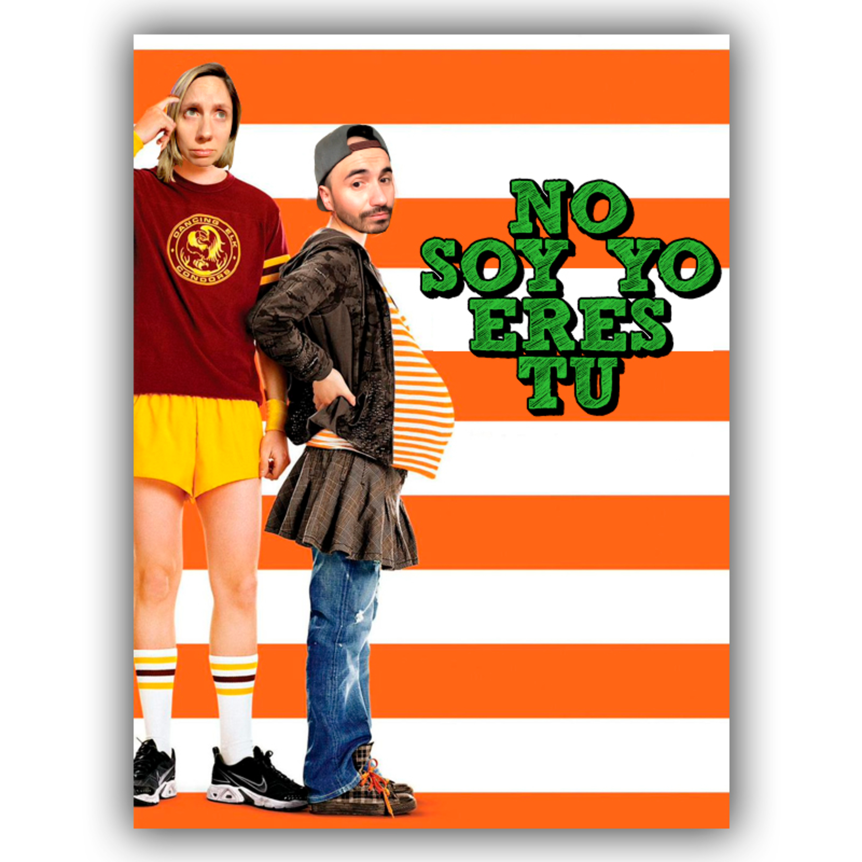 No soy yo, eres tú