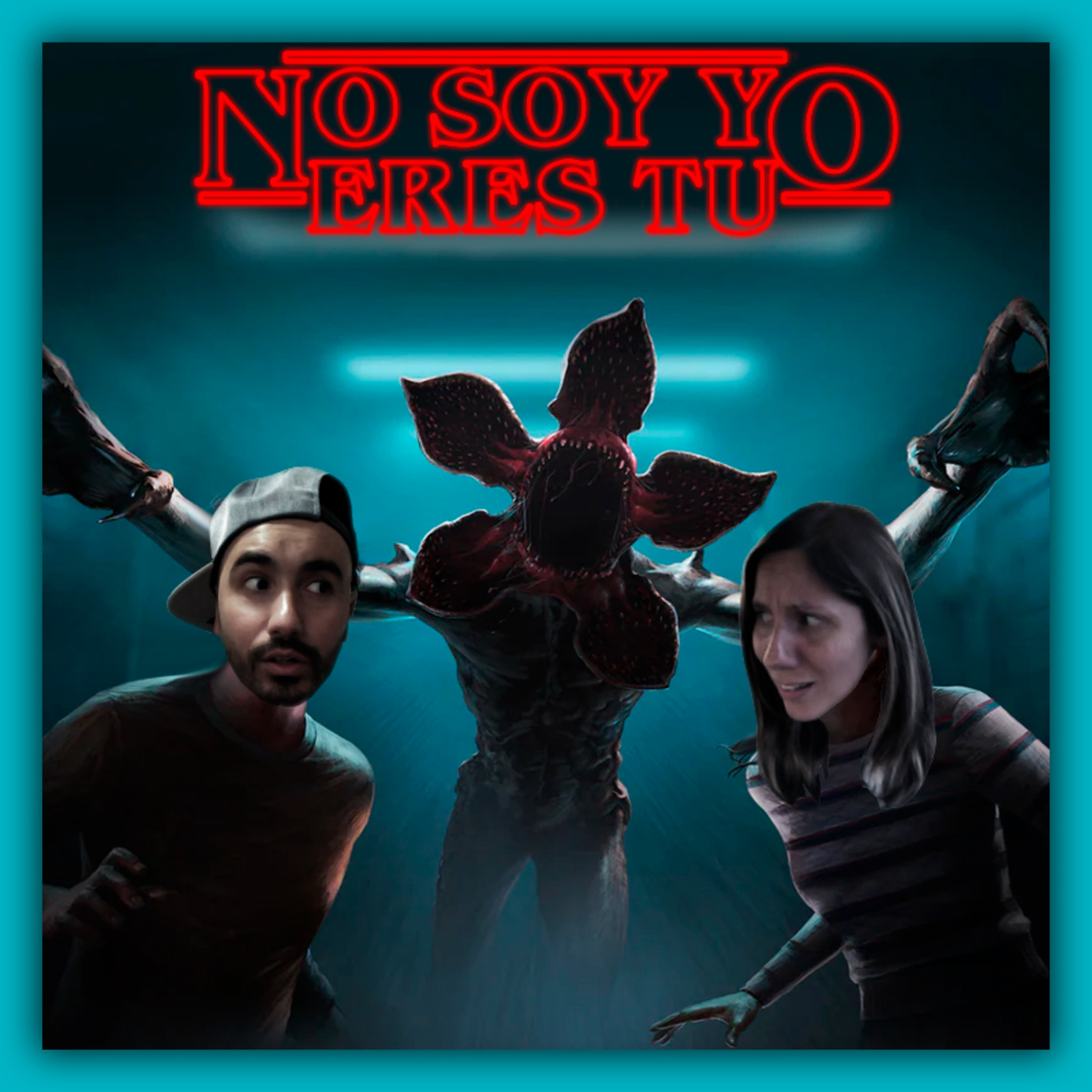 No soy yo, eres tú