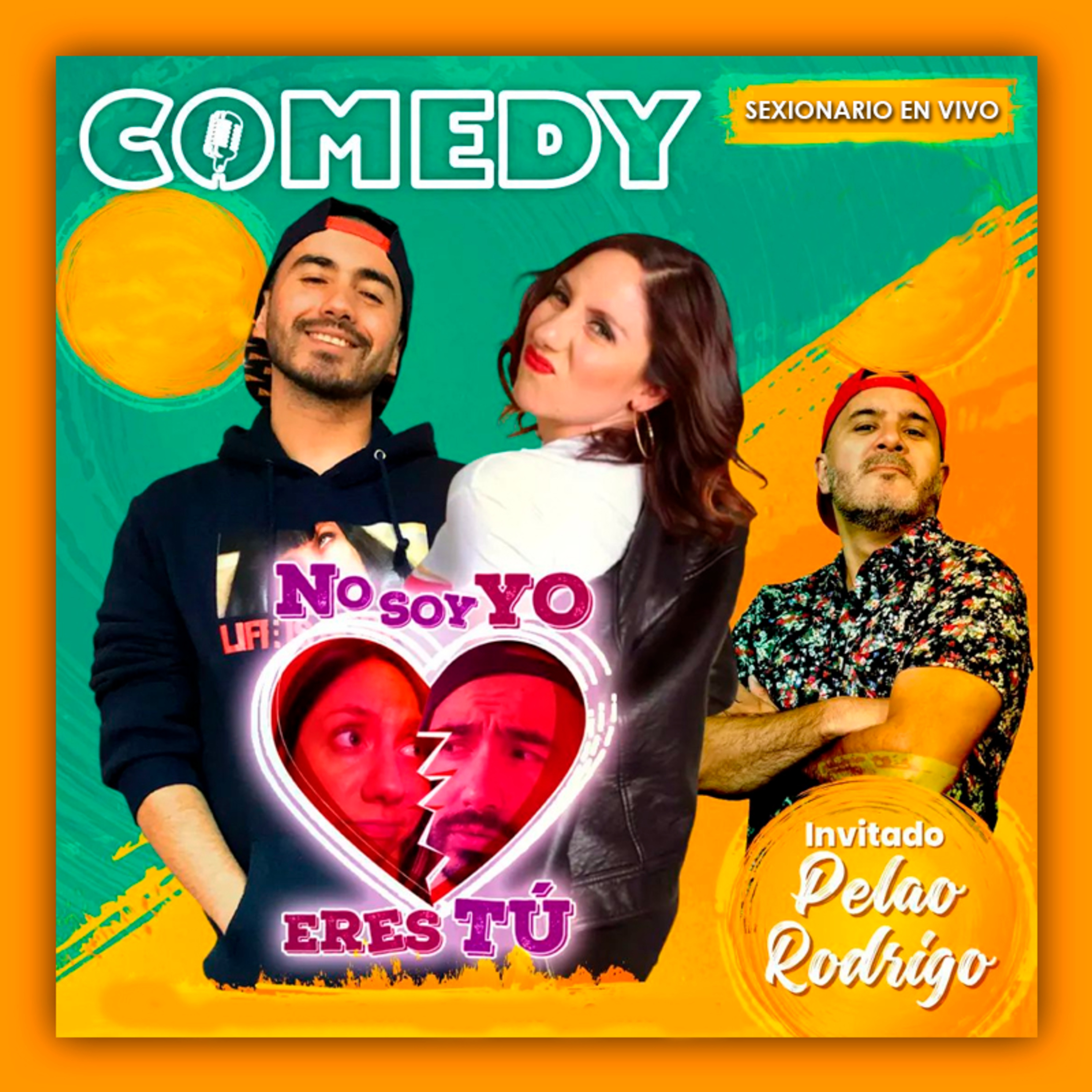TripiLove con Pelao Rodrigo episode artwork