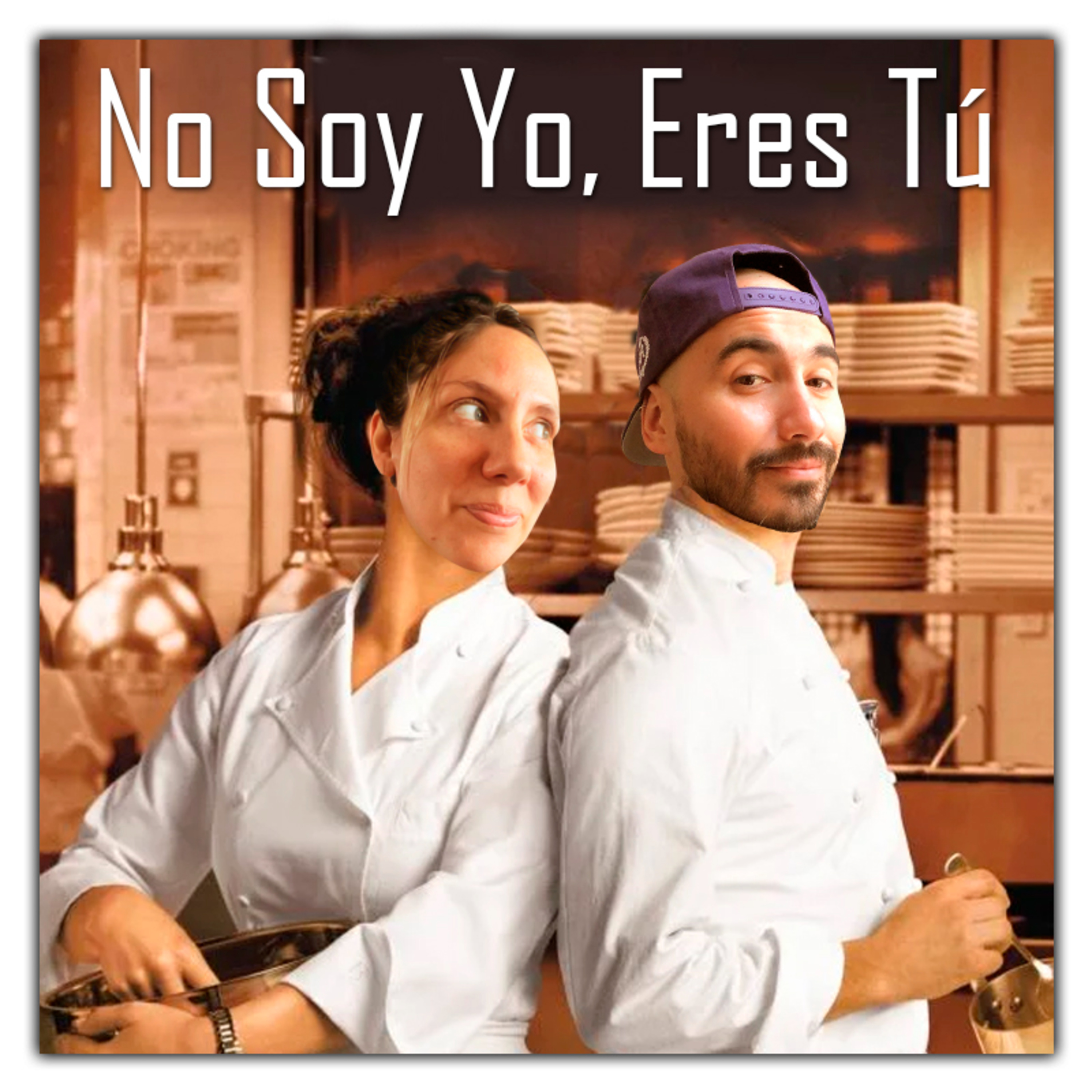 No soy yo, eres tú