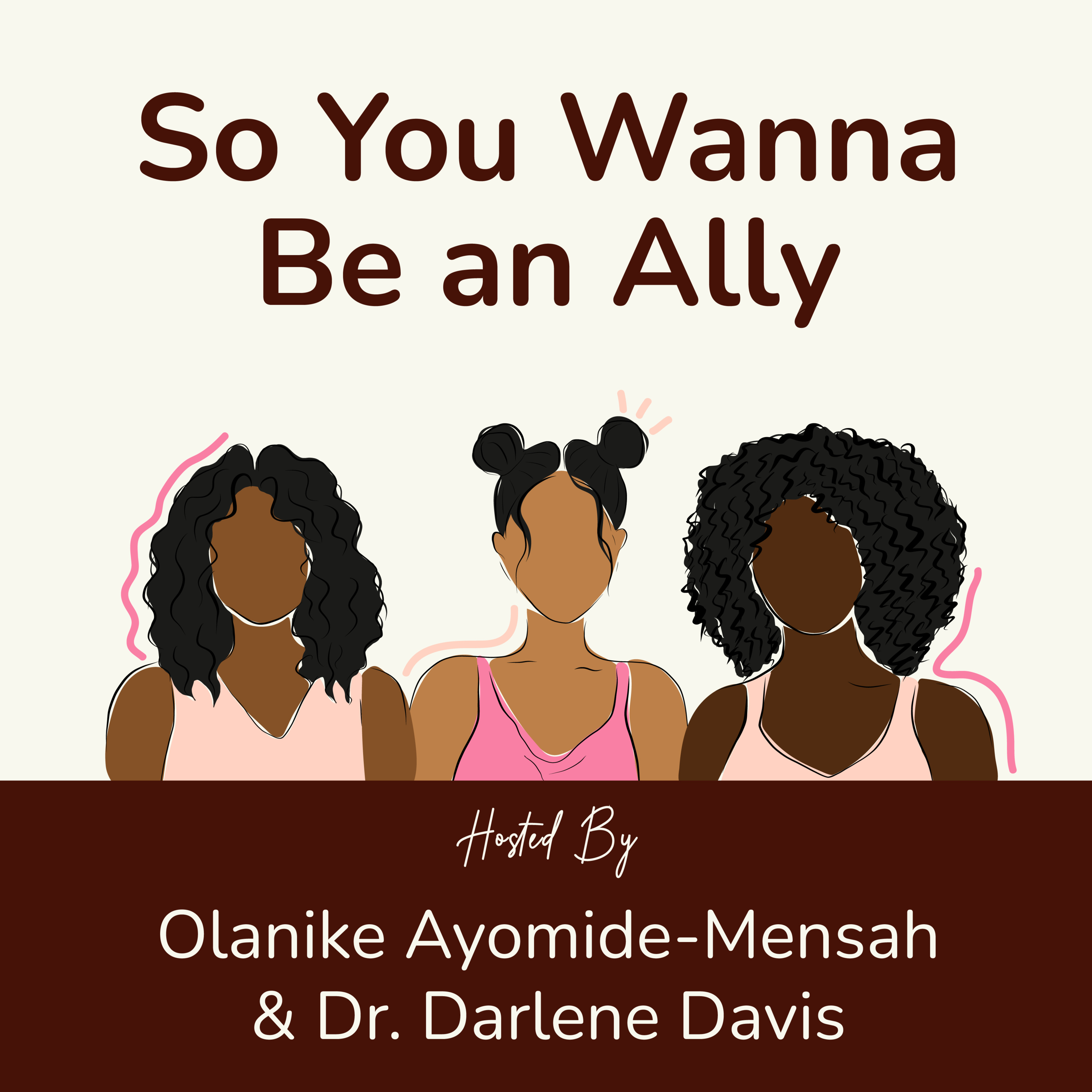 So You Wanna Be An Ally