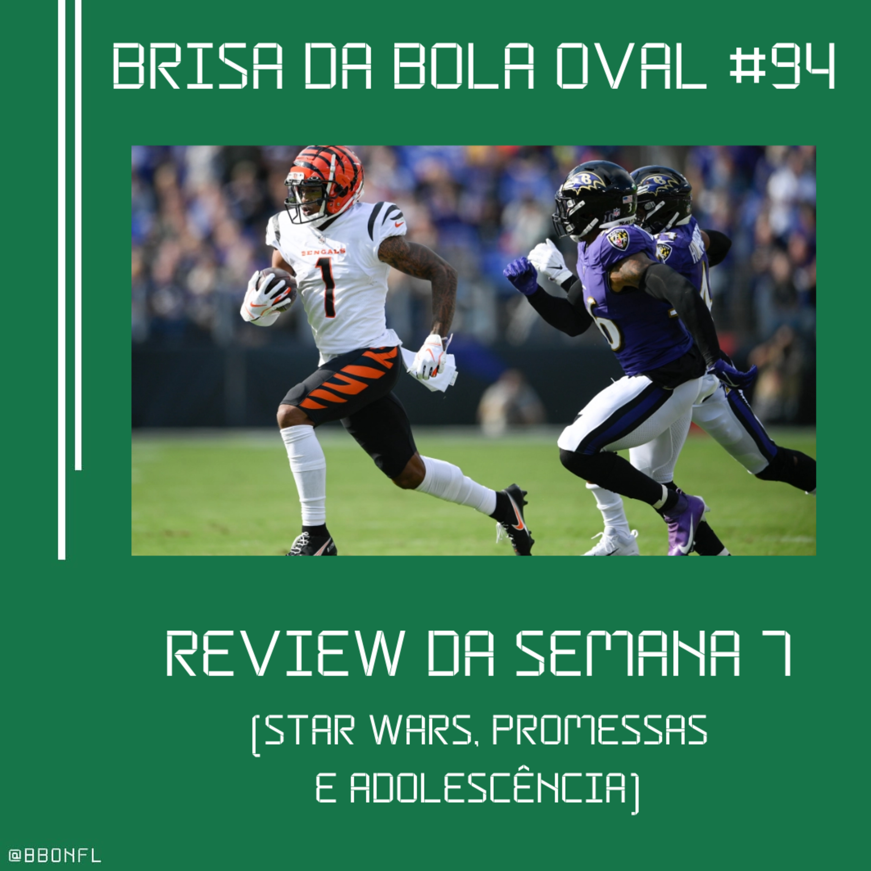 BBO #94 - Review Semana 7 (Star Wars; Promessas e Adolescência) episode artwork