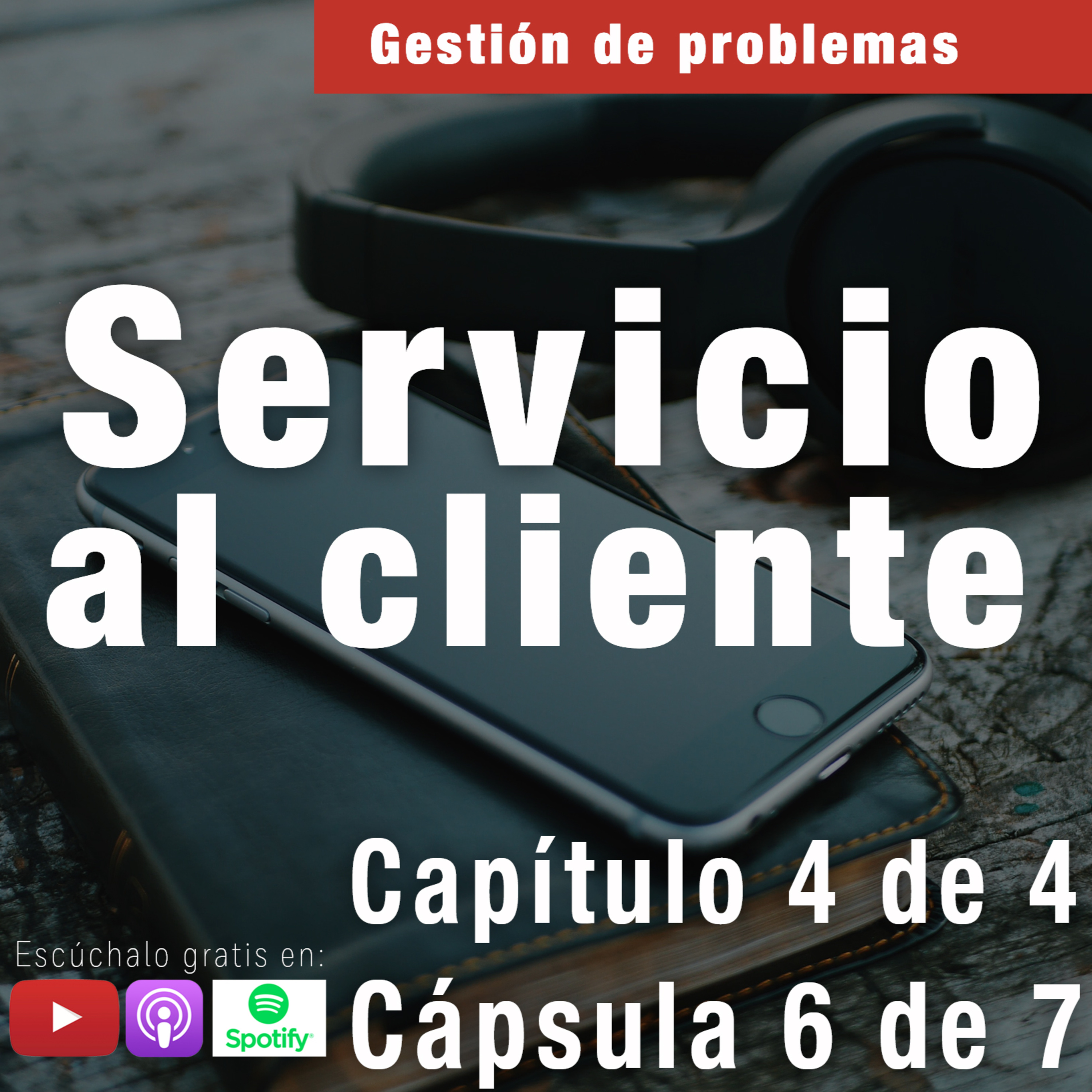 Curso de servicio a clientes