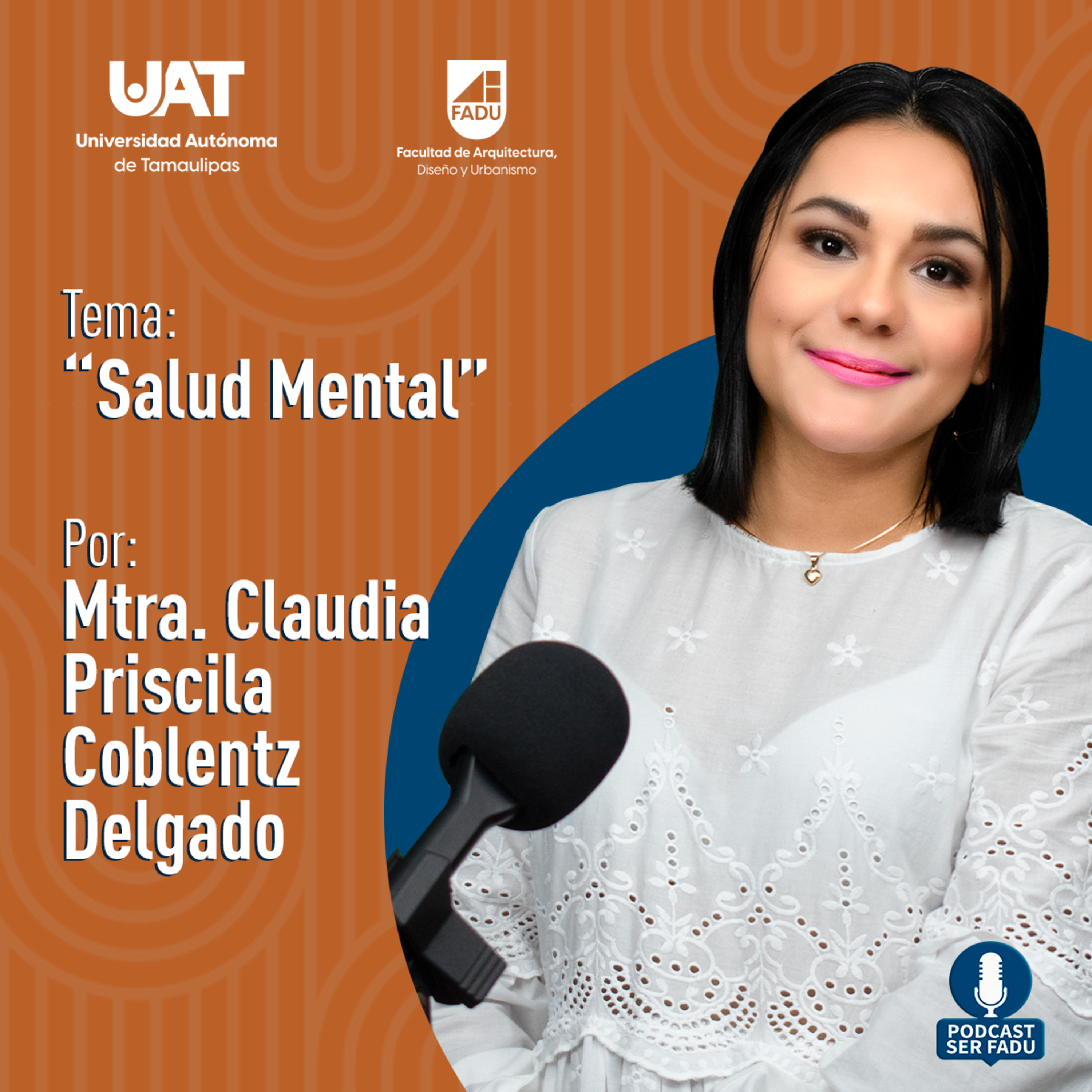 Salud Mental por la Mtra. Claudia Coblentz