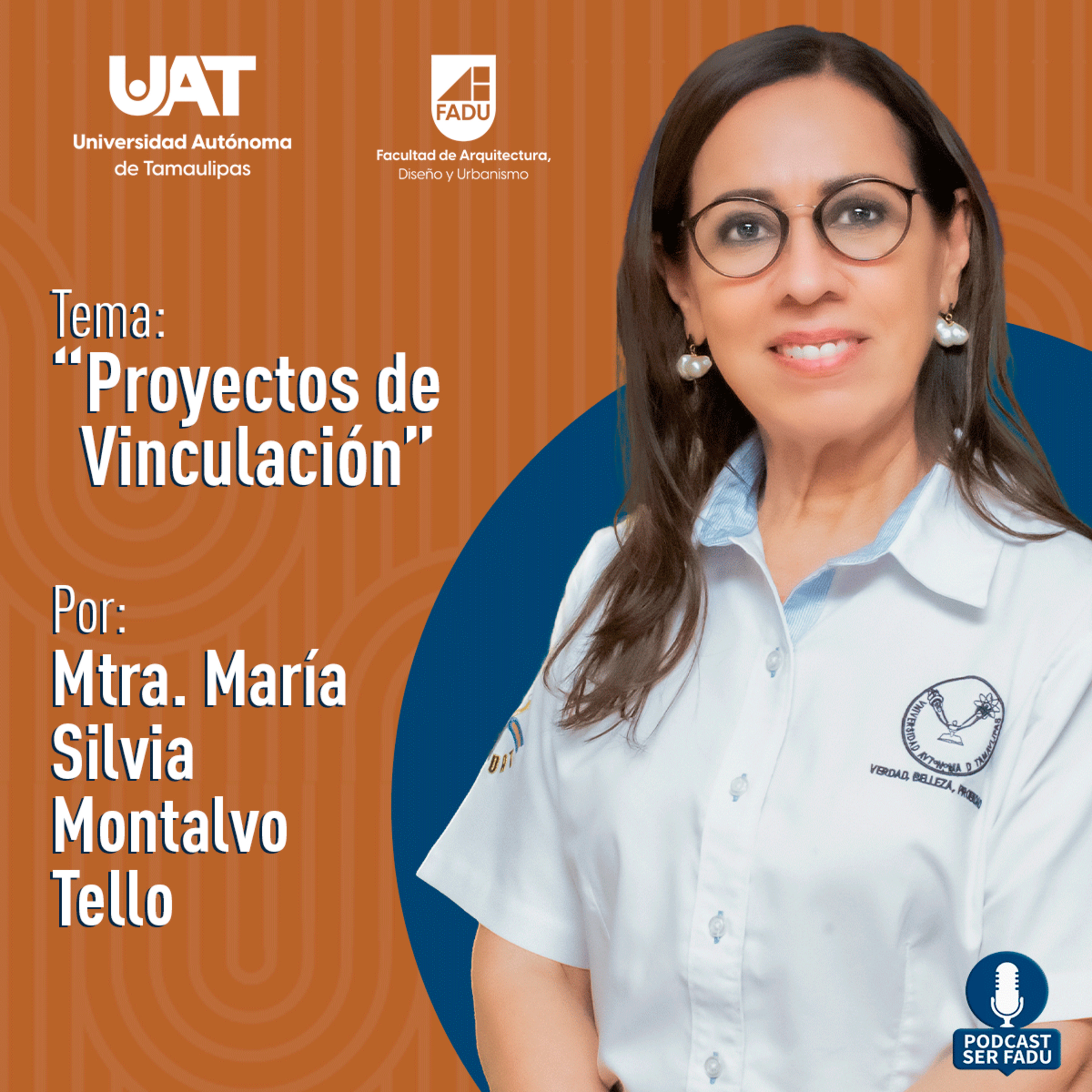 Proyectos de Vinculación por la Mtra. María Silvia Montalvo Tello