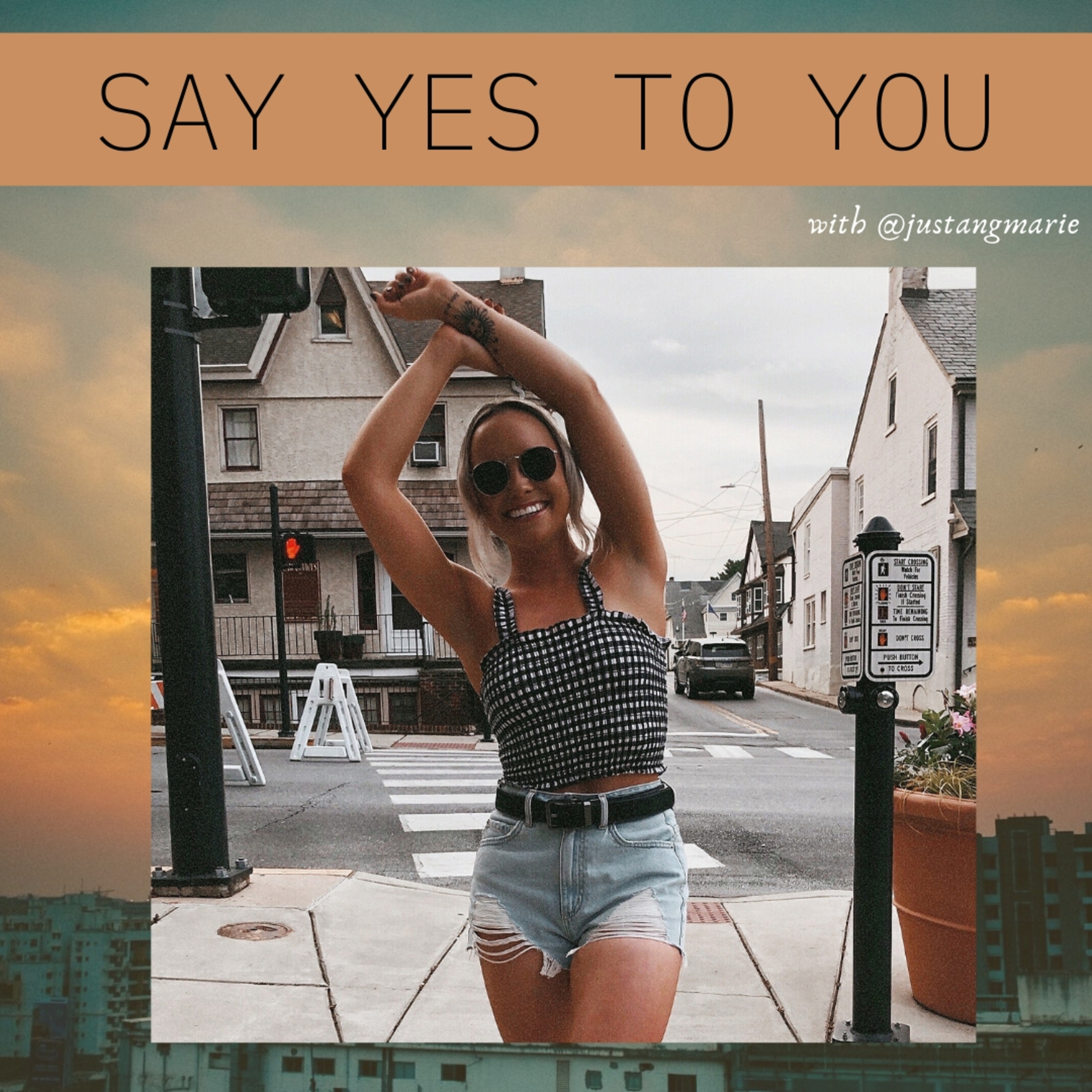 SAY YES TO YOU